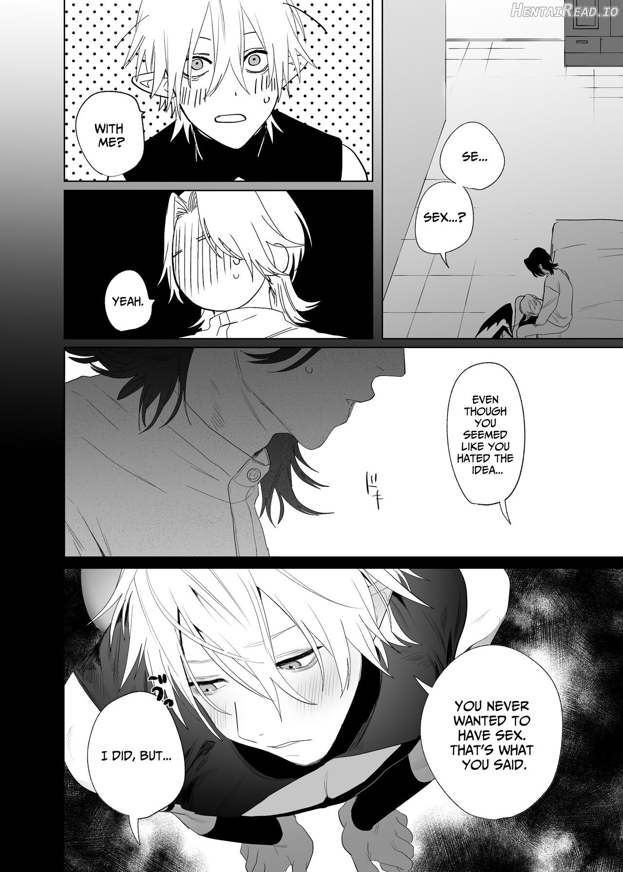 Proposal!! Succubus-kun Chapter 1 - page 37