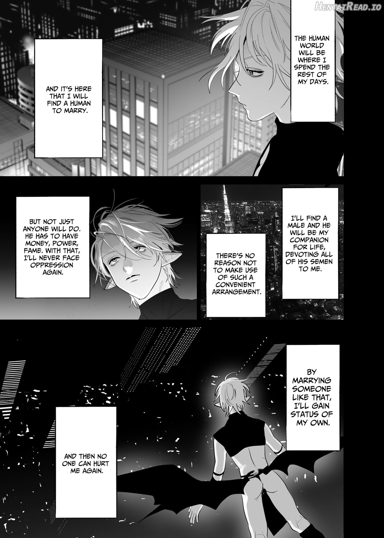 Proposal!! Succubus-kun Chapter 1 - page 4