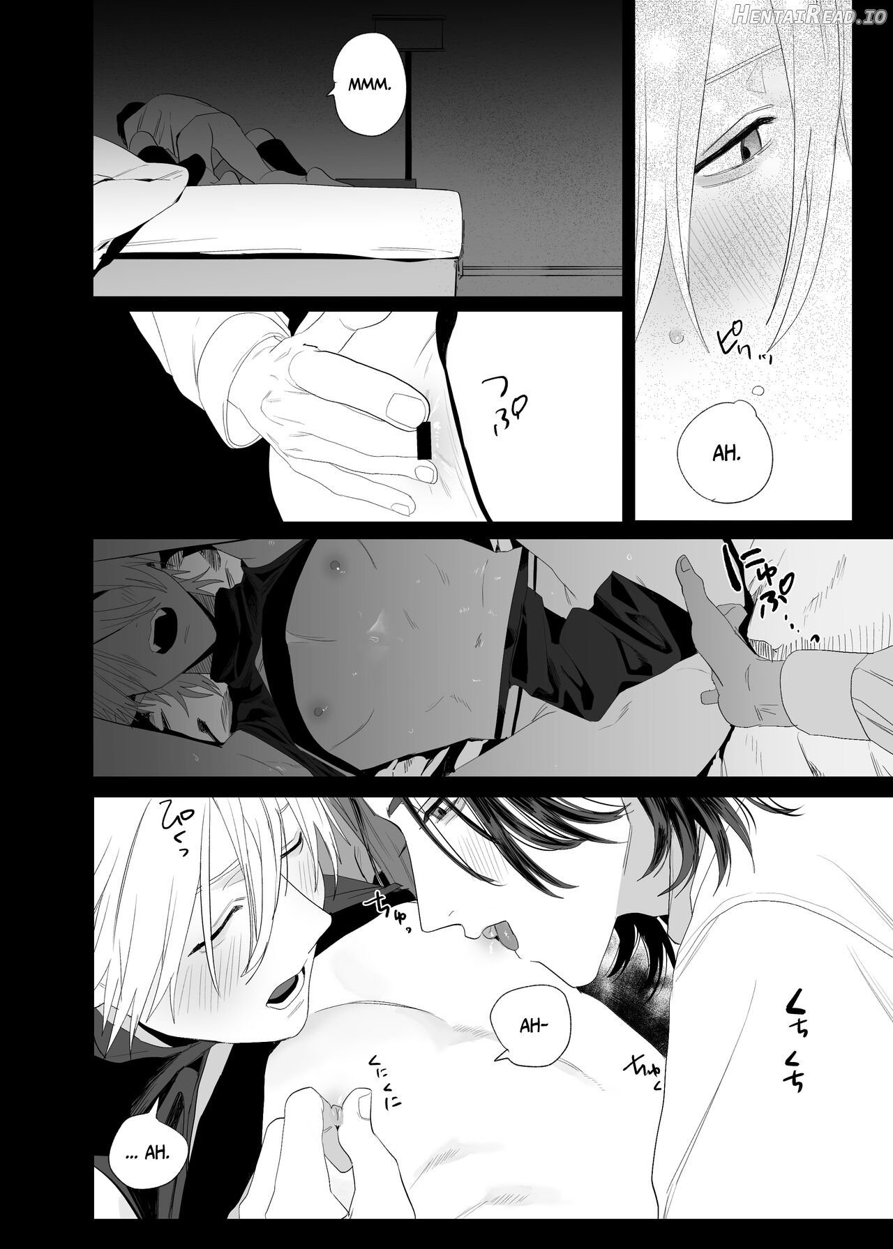 Proposal!! Succubus-kun Chapter 1 - page 41