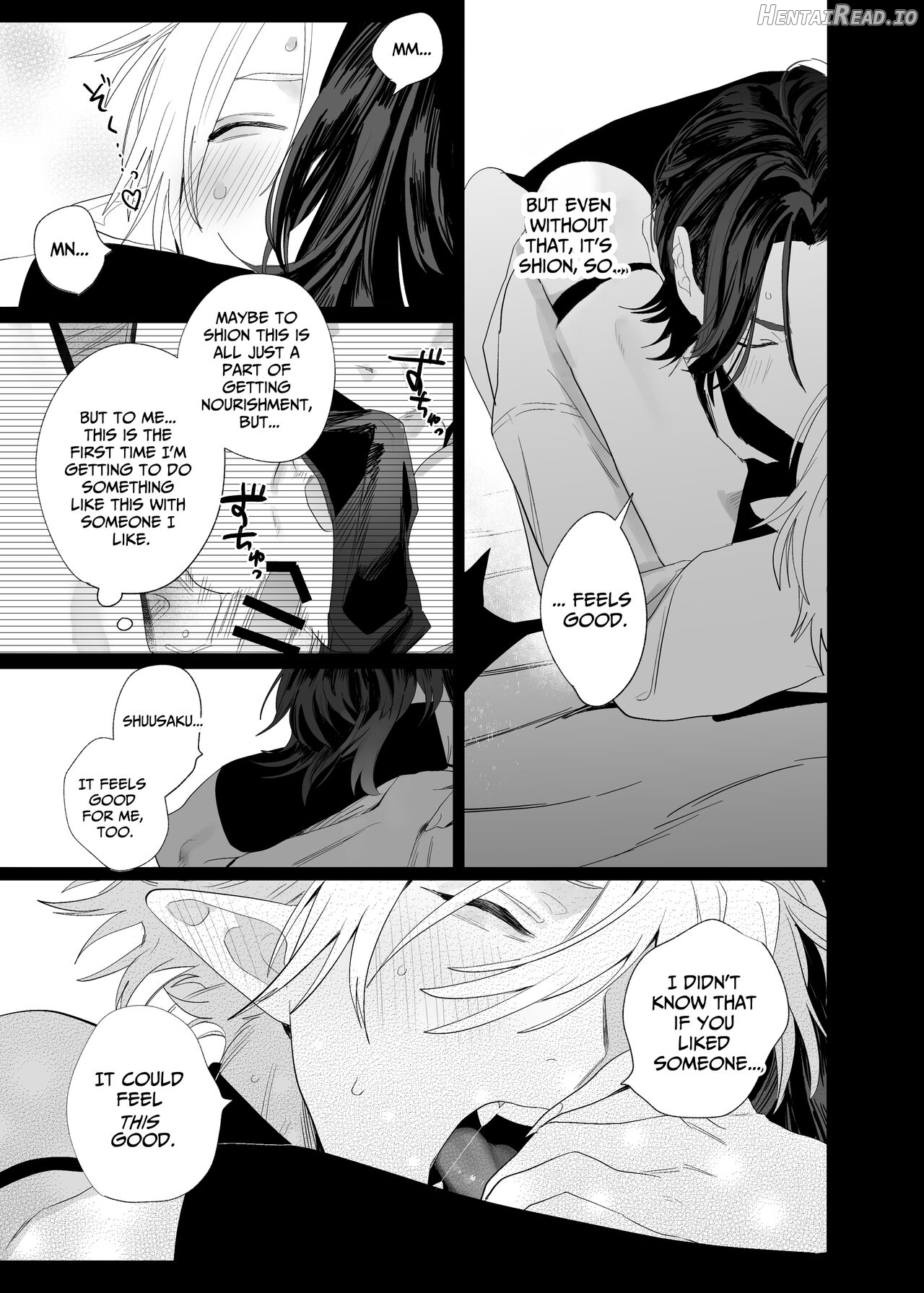 Proposal!! Succubus-kun Chapter 1 - page 46