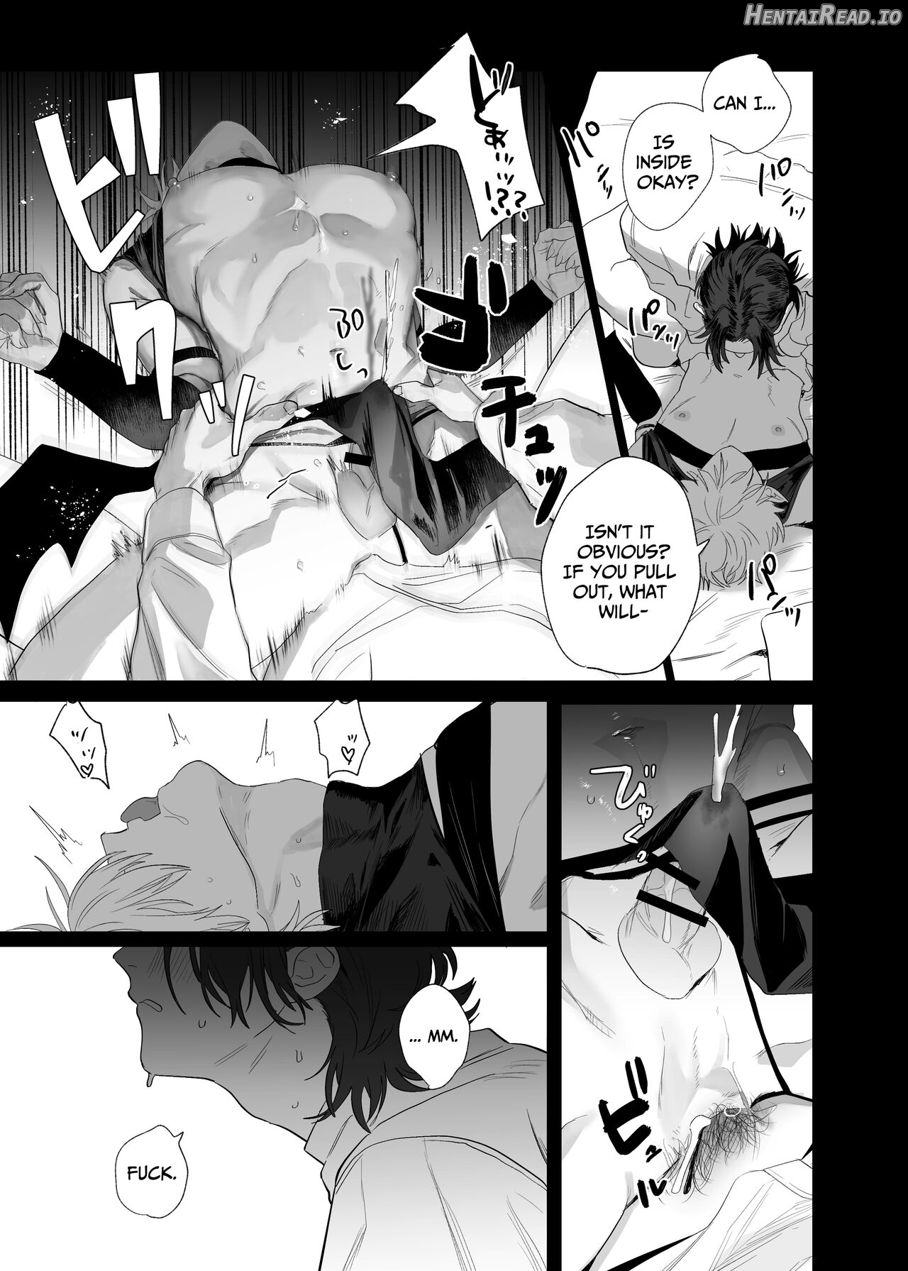 Proposal!! Succubus-kun Chapter 1 - page 48