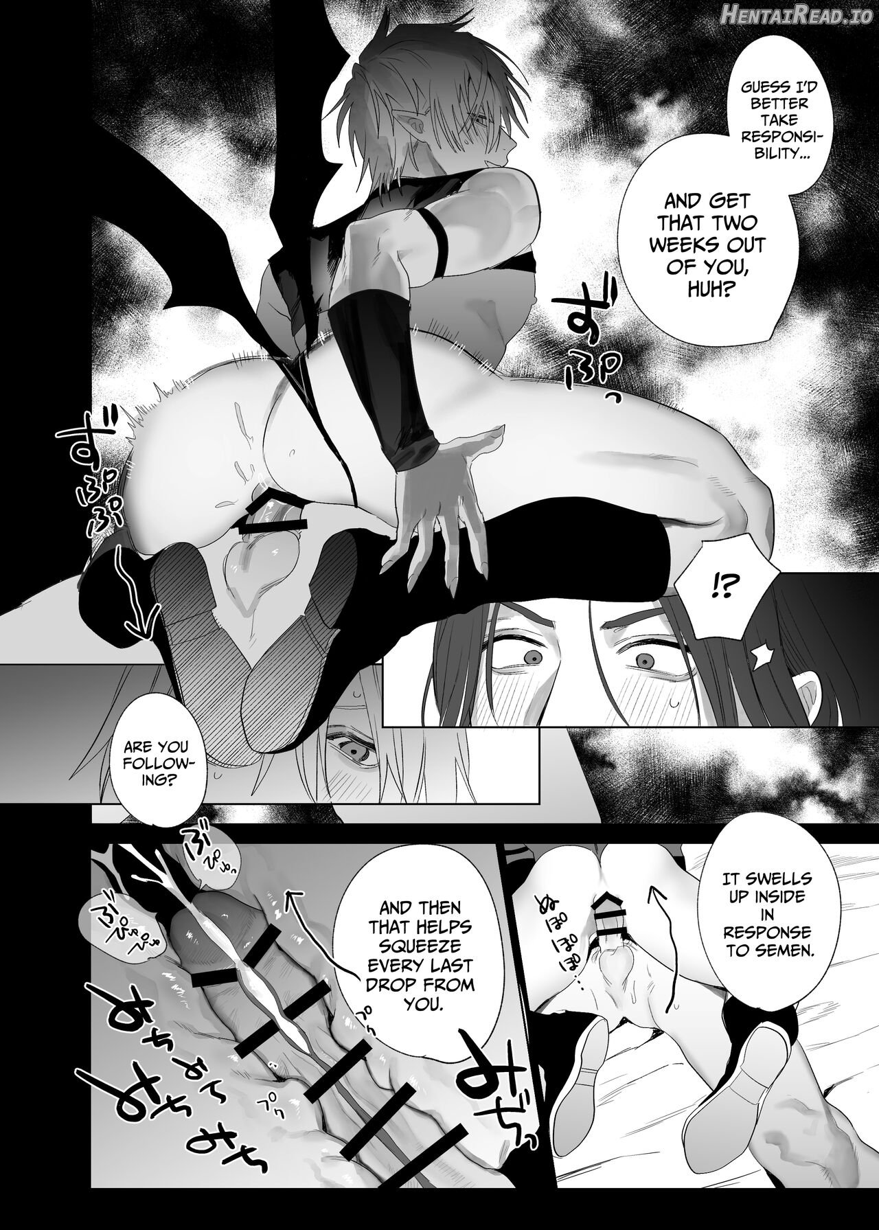 Proposal!! Succubus-kun Chapter 1 - page 51