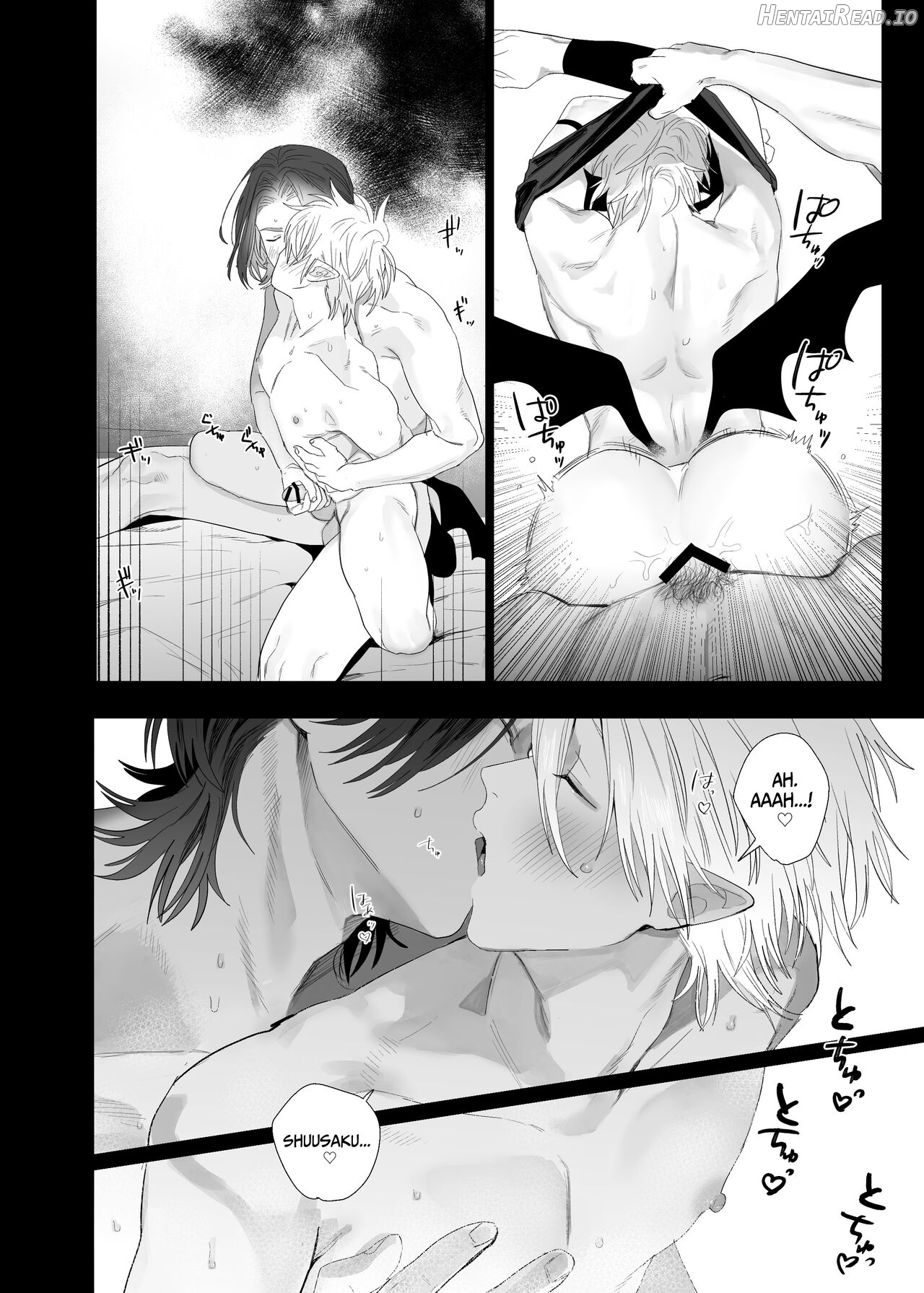 Proposal!! Succubus-kun Chapter 1 - page 57