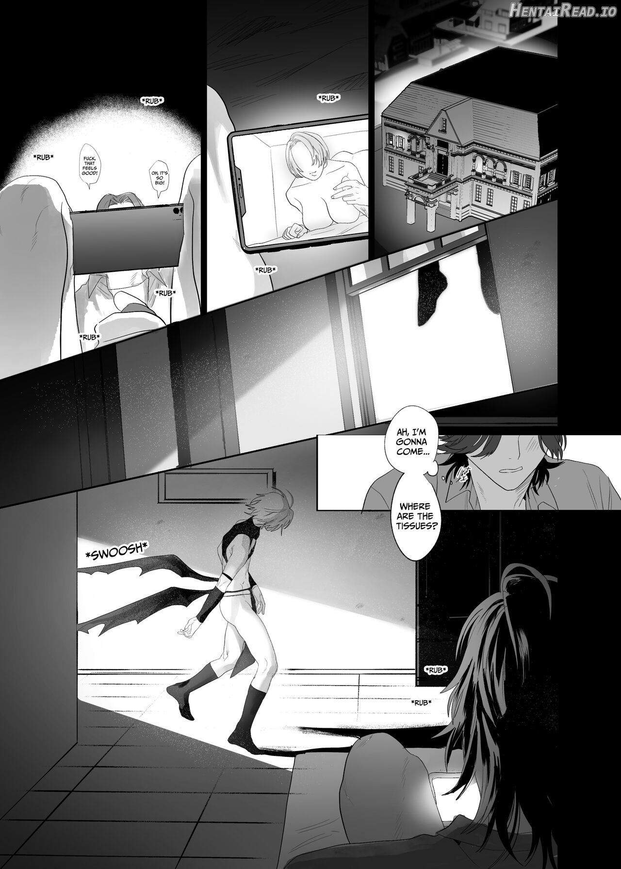 Proposal!! Succubus-kun Chapter 1 - page 6