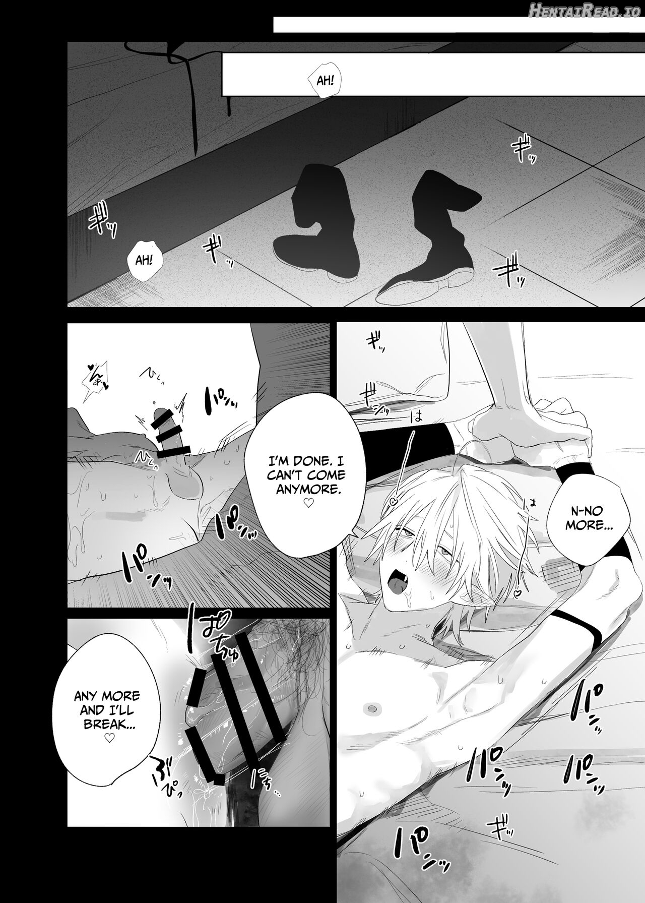 Proposal!! Succubus-kun Chapter 1 - page 63