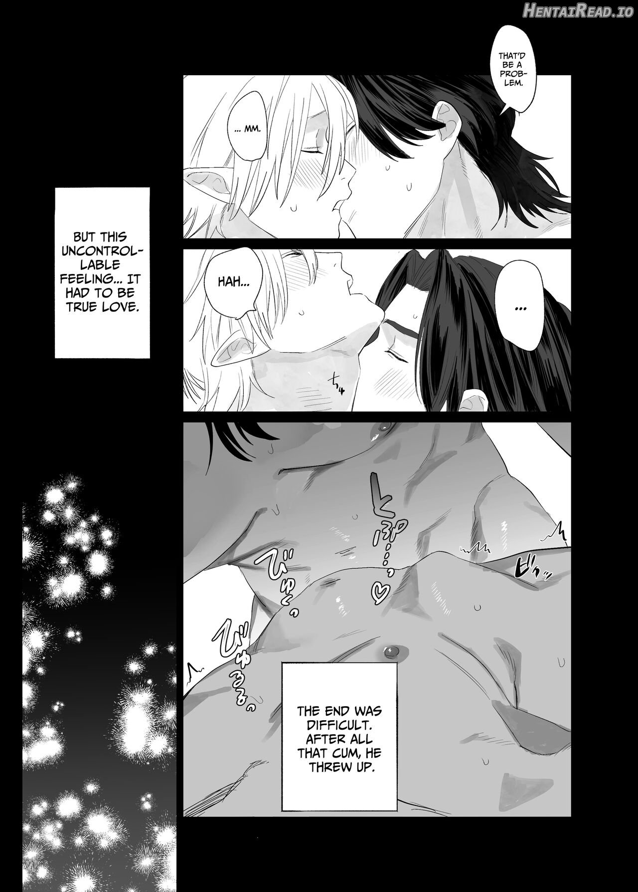 Proposal!! Succubus-kun Chapter 1 - page 64