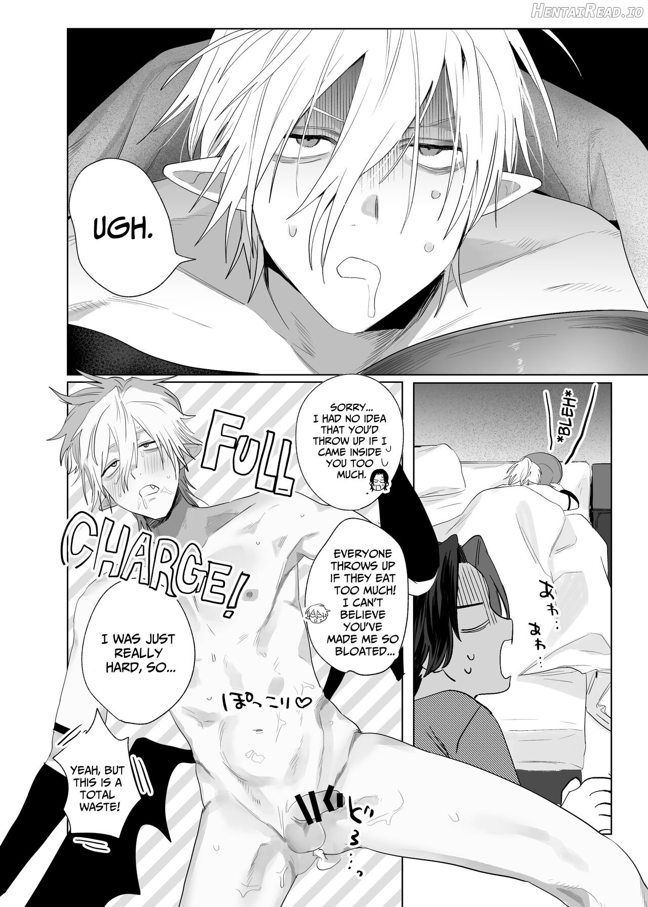 Proposal!! Succubus-kun Chapter 1 - page 65