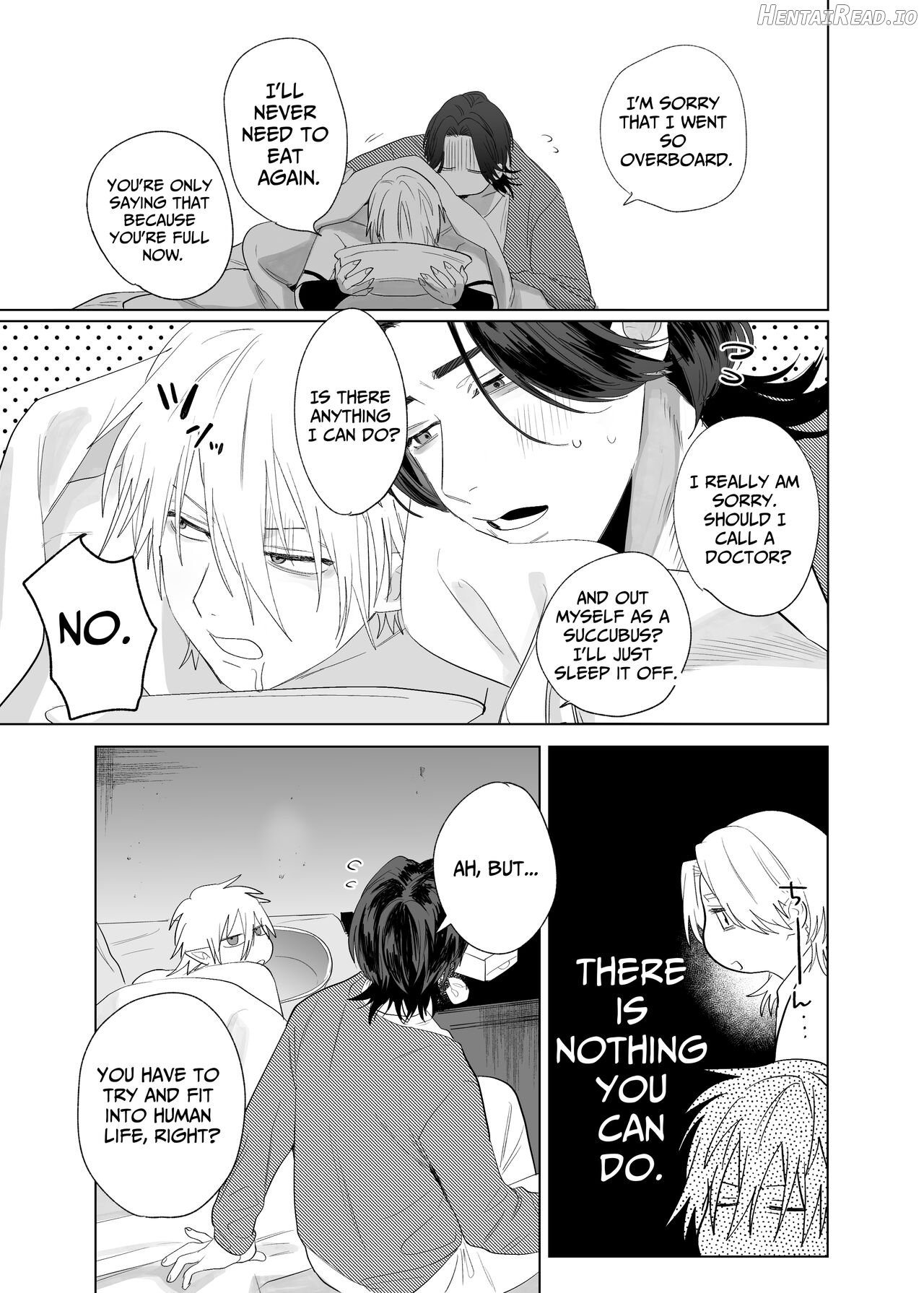 Proposal!! Succubus-kun Chapter 1 - page 66