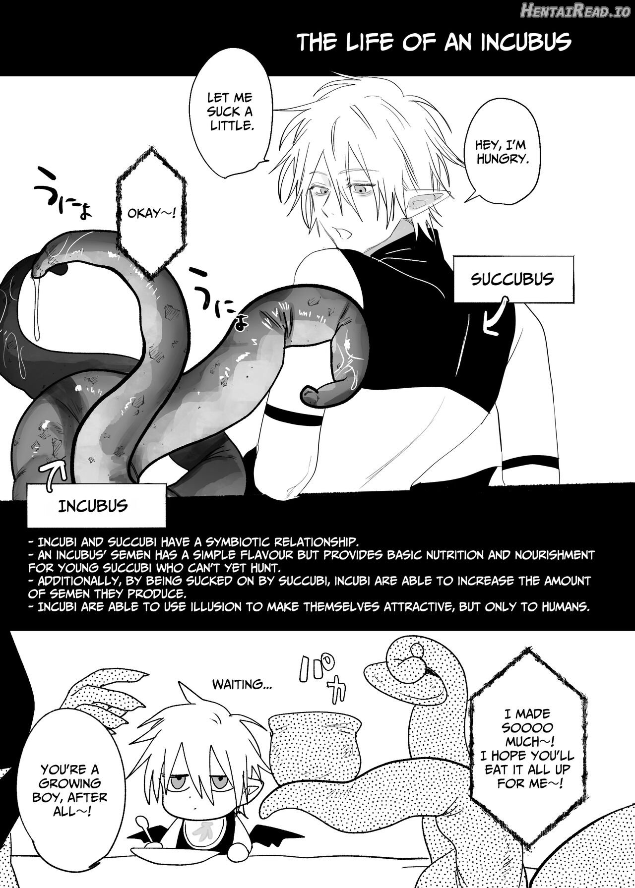 Proposal!! Succubus-kun Chapter 1 - page 68