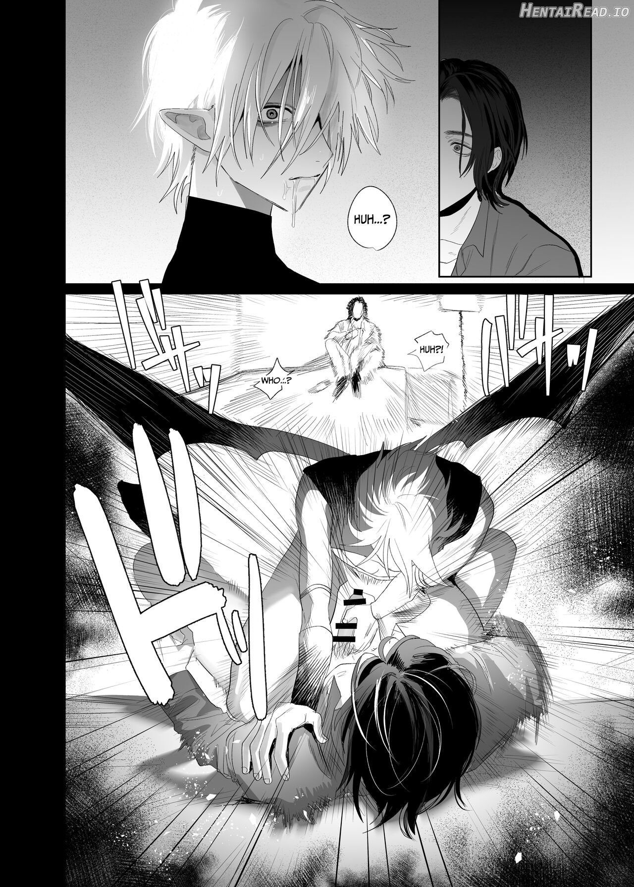 Proposal!! Succubus-kun Chapter 1 - page 7