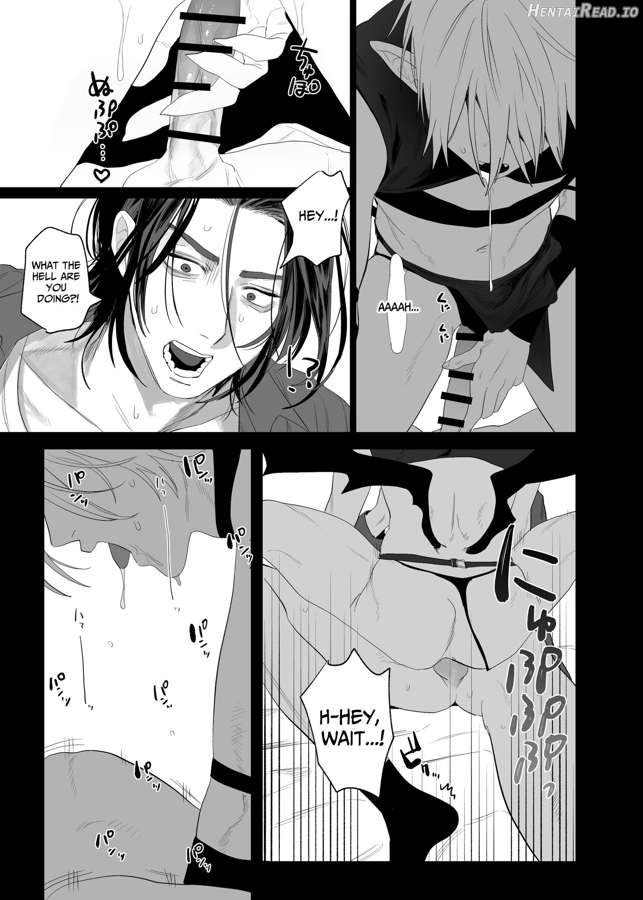 Proposal!! Succubus-kun Chapter 1 - page 8