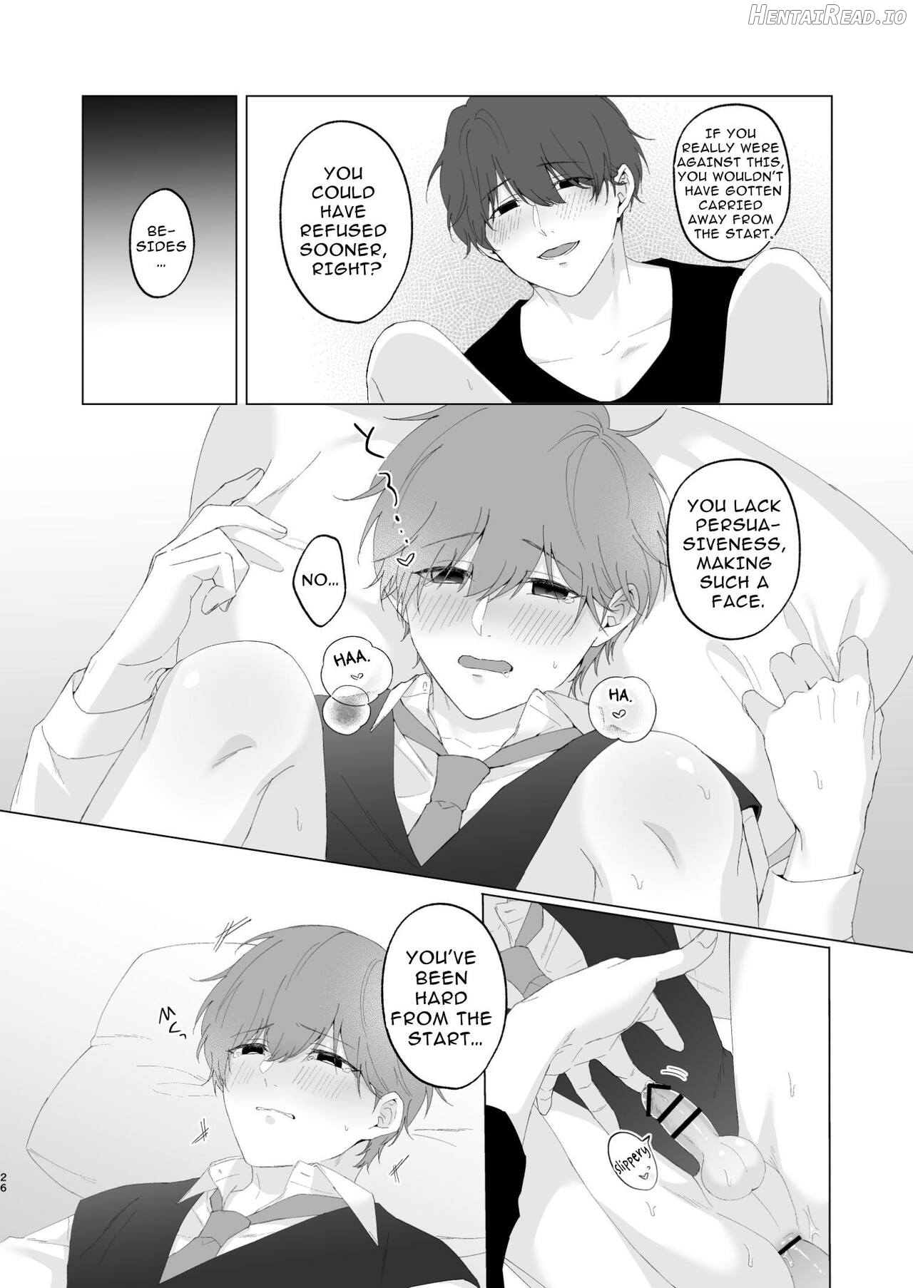 Souta and his Big Brother Chapter 1 - page 26