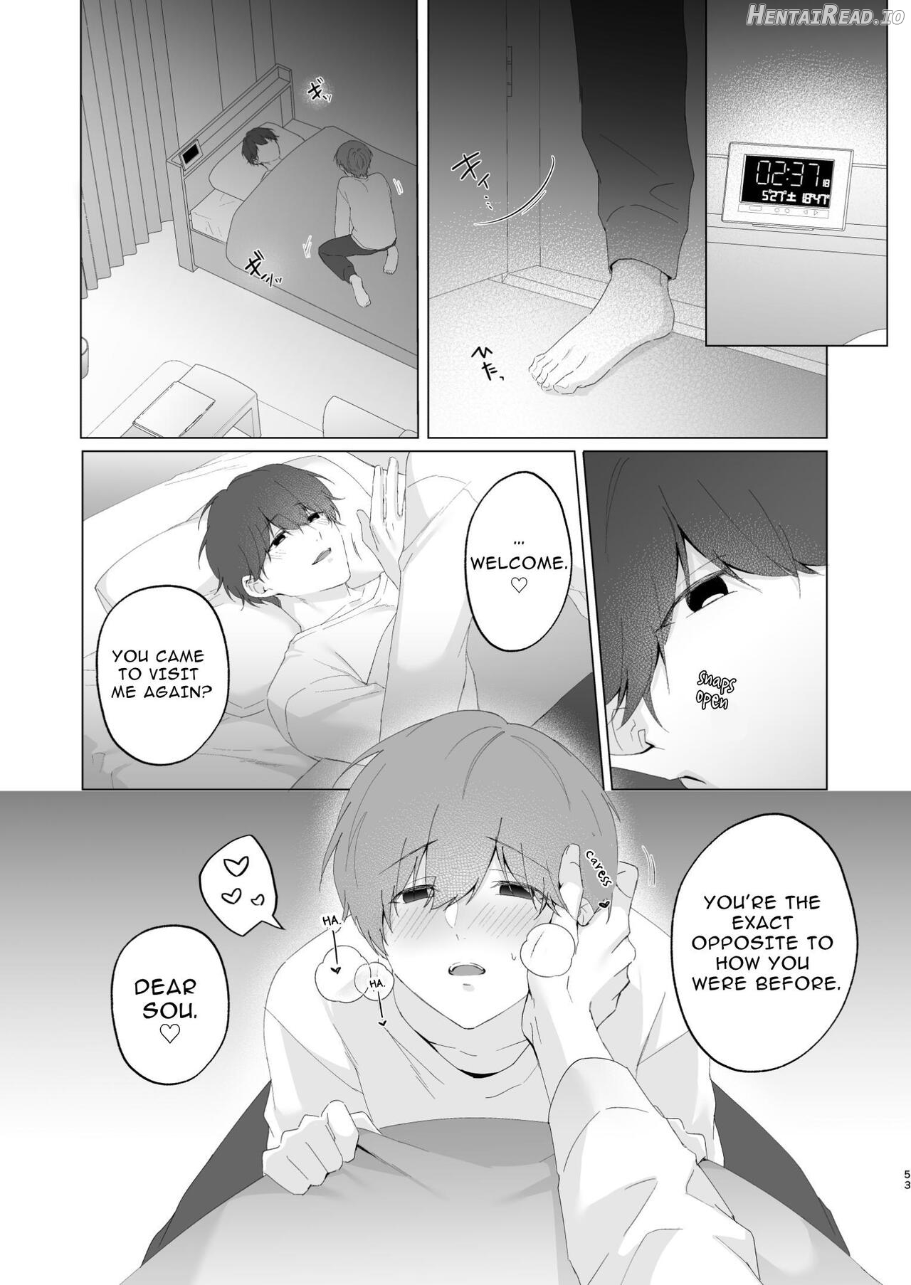 Souta and his Big Brother Chapter 1 - page 53