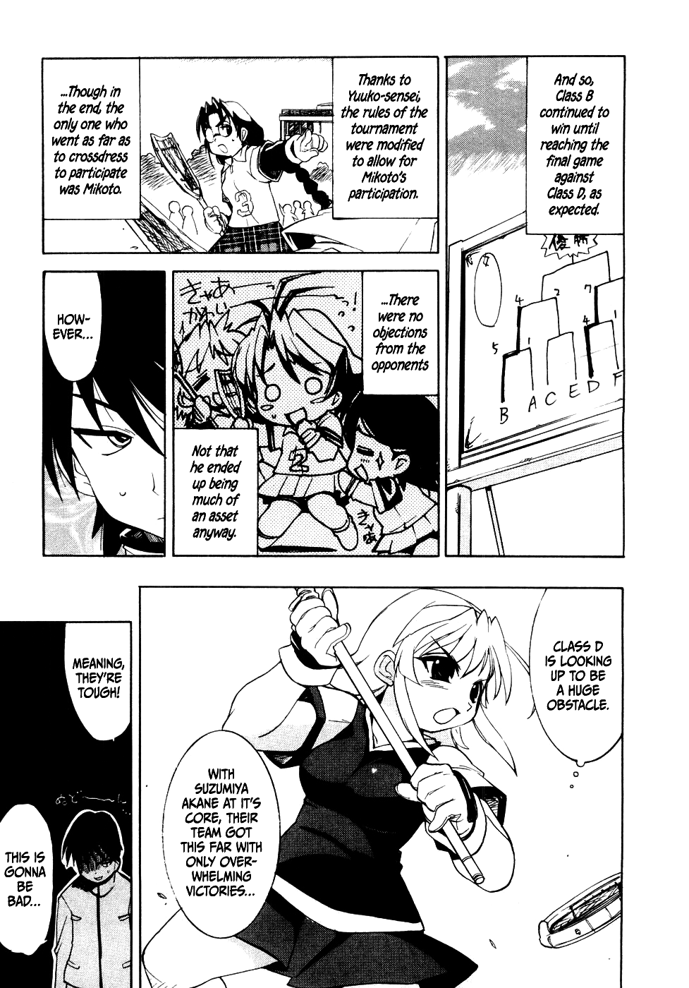 Muv-Luv Extra Vol. 1 Chapter 1 - page 123