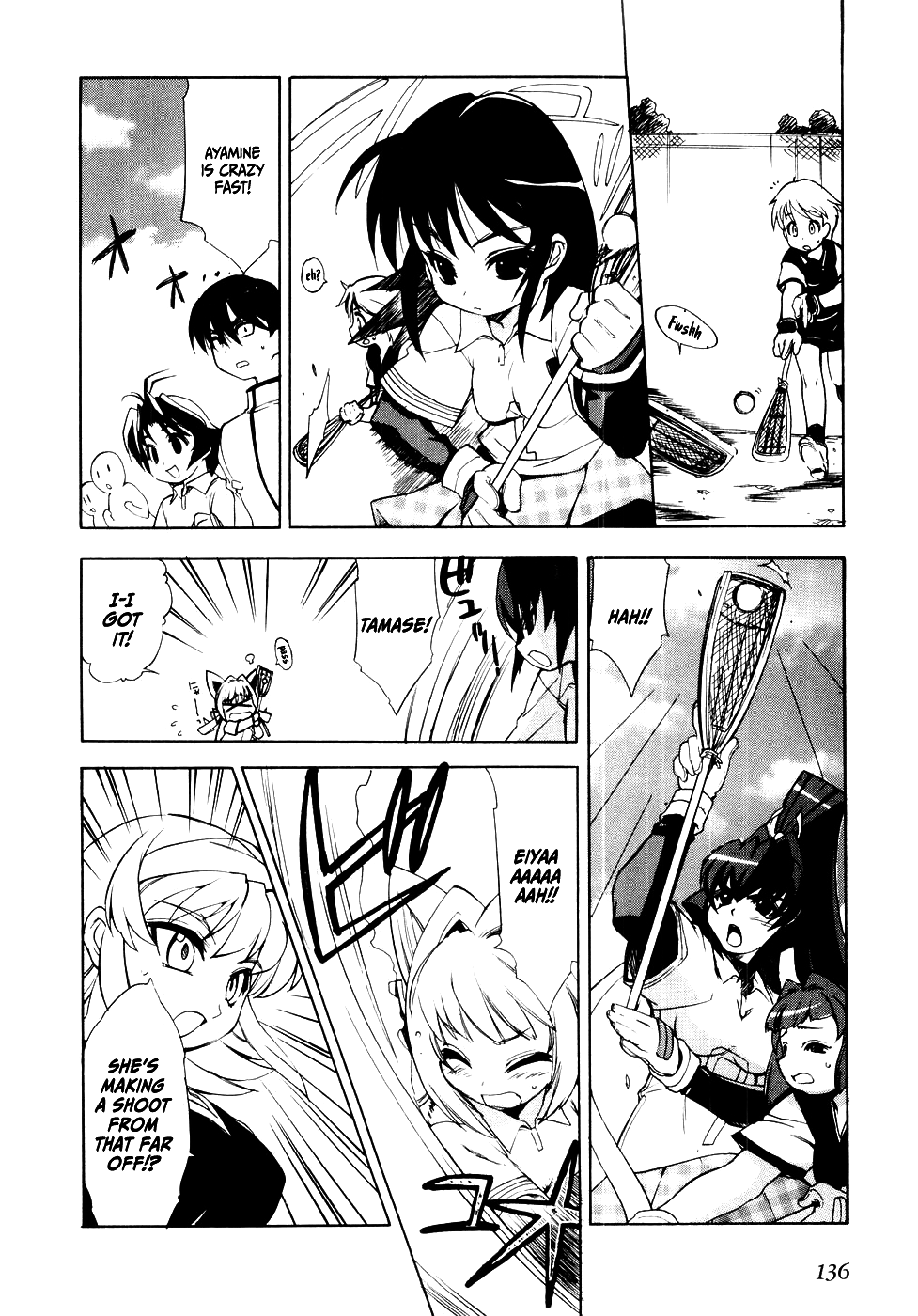 Muv-Luv Extra Vol. 1 Chapter 1 - page 136