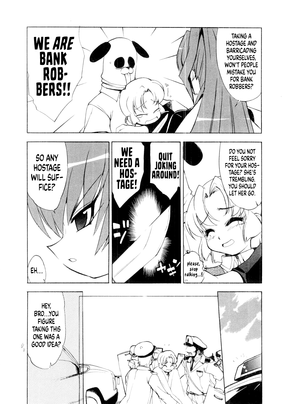 Muv-Luv Extra Vol. 1 Chapter 1 - page 166