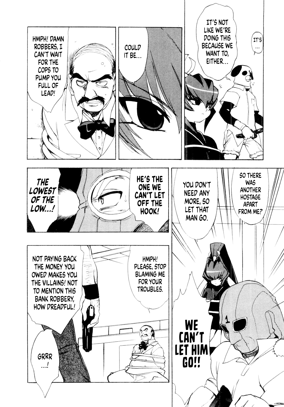 Muv-Luv Extra Vol. 1 Chapter 1 - page 168