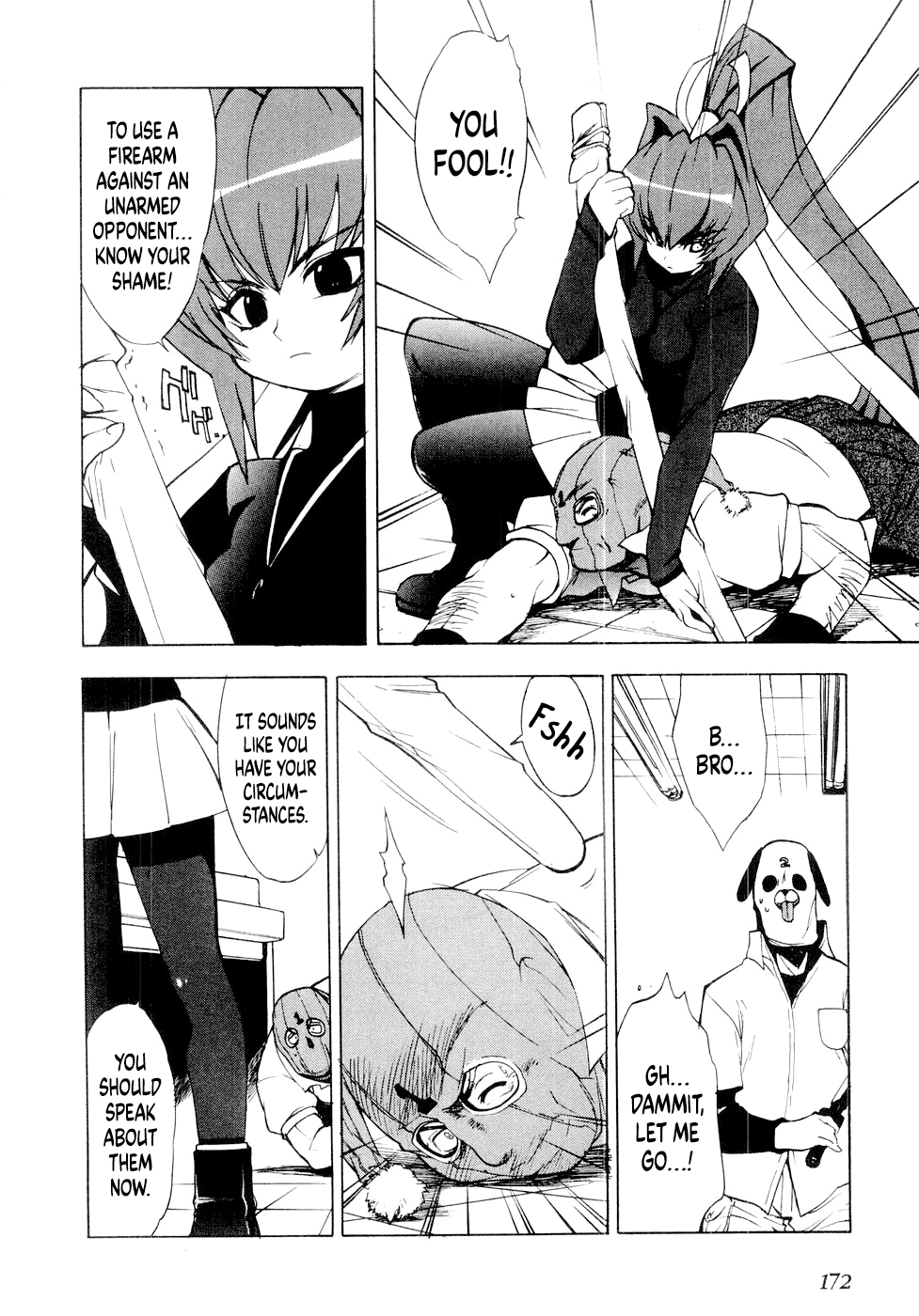 Muv-Luv Extra Vol. 1 Chapter 1 - page 170