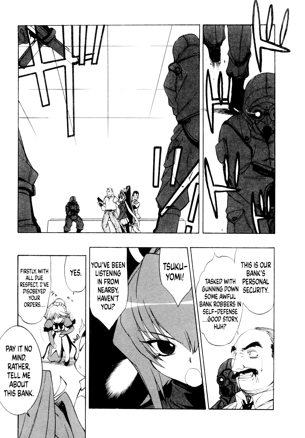 Muv-Luv Extra Vol. 1 Chapter 1 - page 173