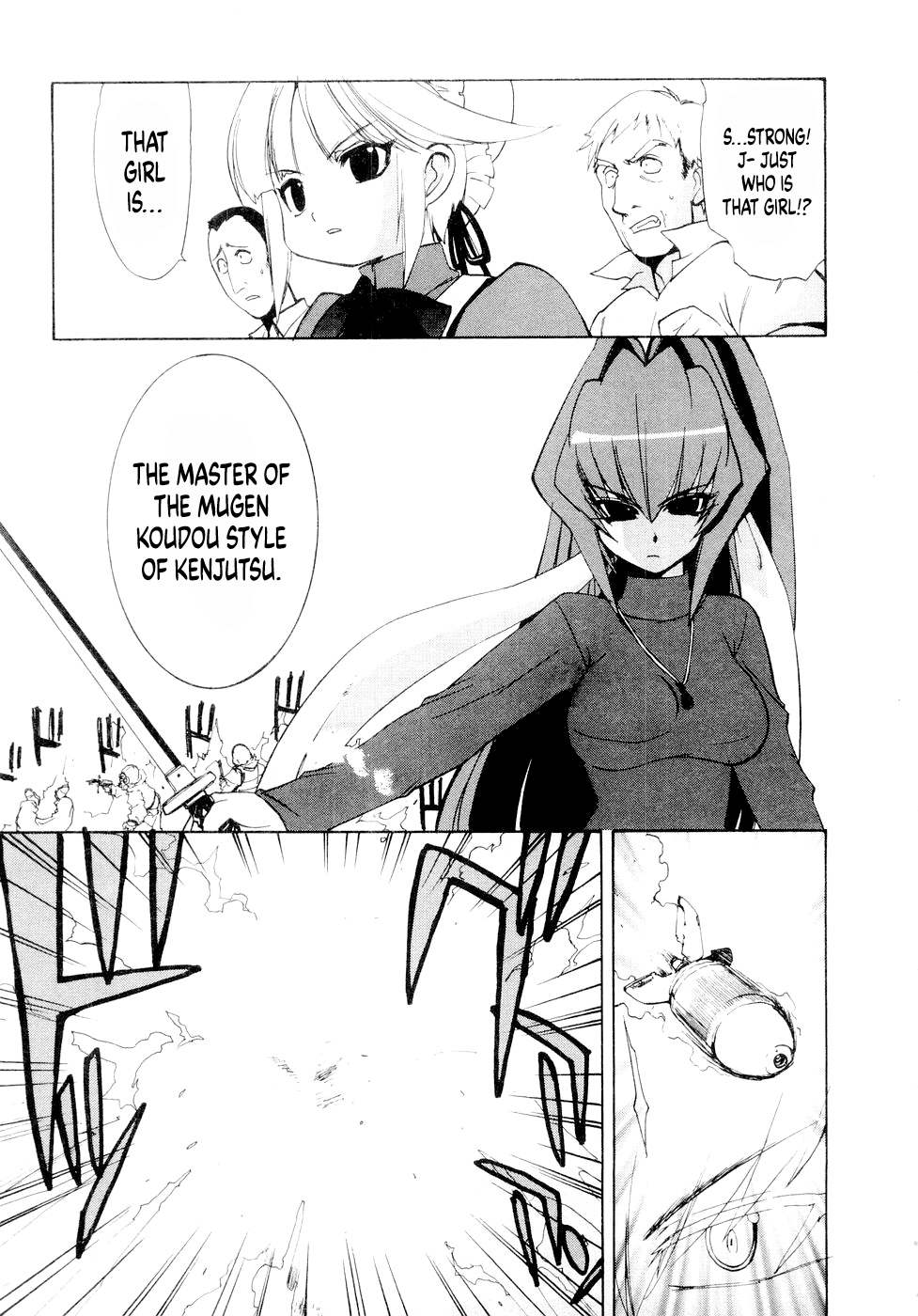 Muv-Luv Extra Vol. 1 Chapter 1 - page 177