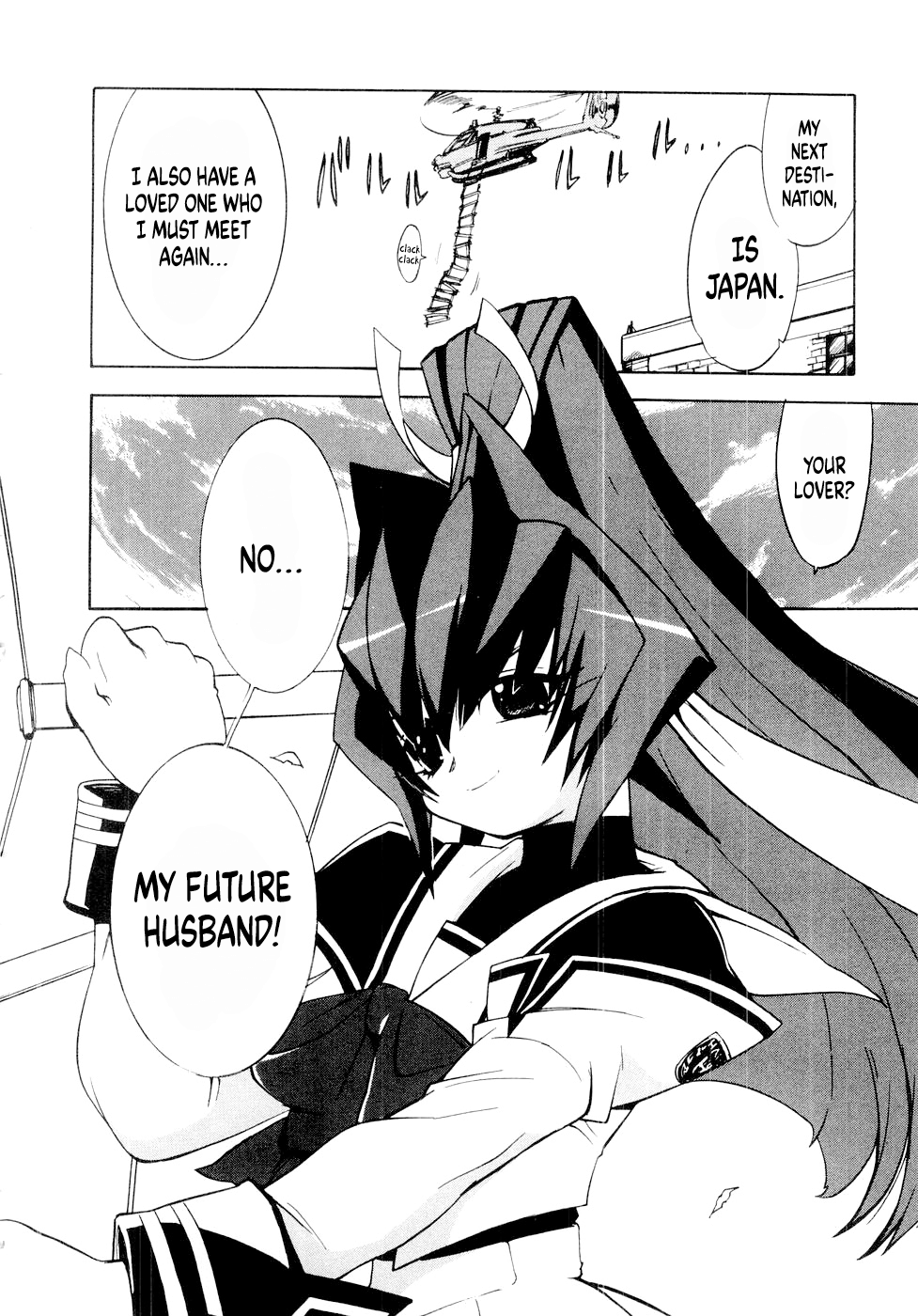 Muv-Luv Extra Vol. 1 Chapter 1 - page 181