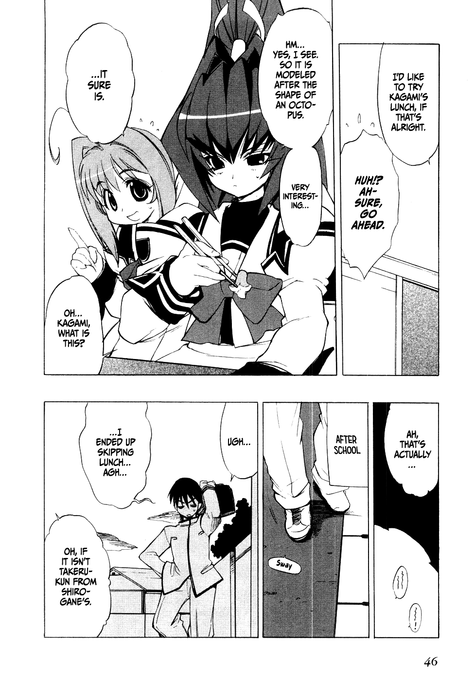 Muv-Luv Extra Vol. 1 Chapter 1 - page 48