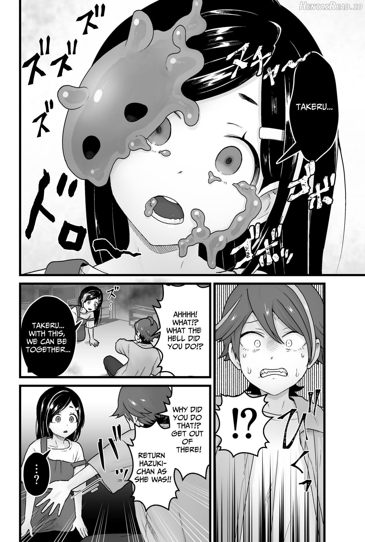 Warui Slime Janai yo? Chapter 1 - page 25