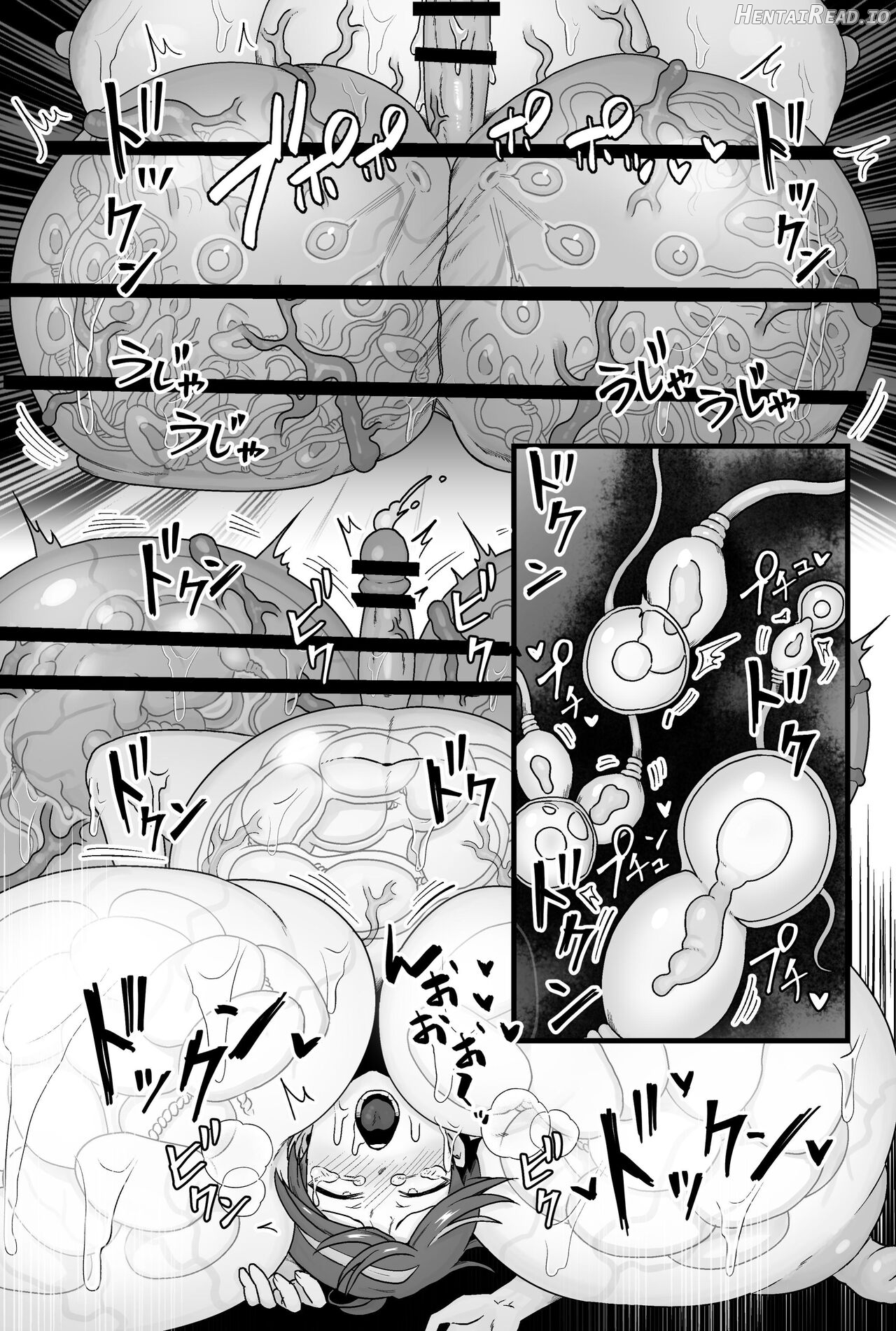 Warui Slime Janai yo? Chapter 1 - page 46