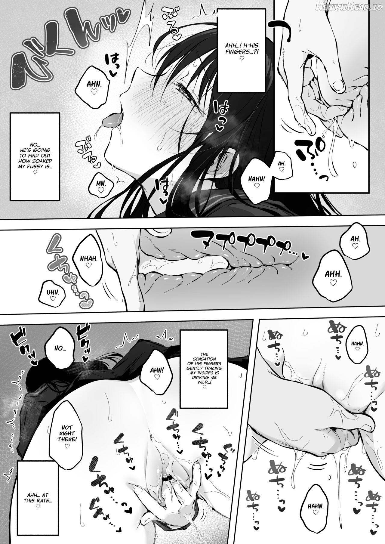 Dosukebe Bishoujo JK to Hokenshitsu Ecchi. Chapter 1 - page 23