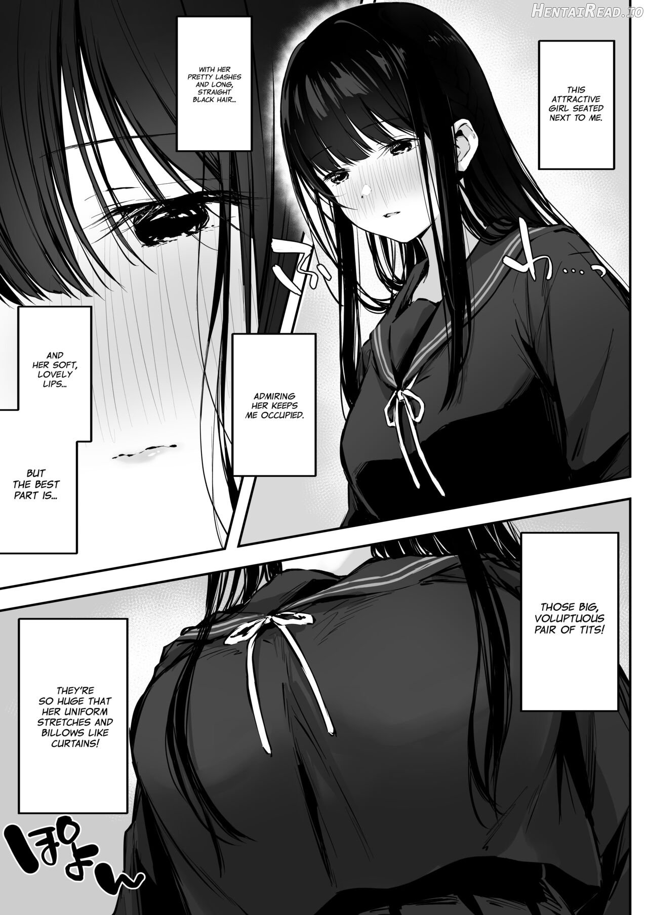 Dosukebe Bishoujo JK to Hokenshitsu Ecchi. Chapter 1 - page 3