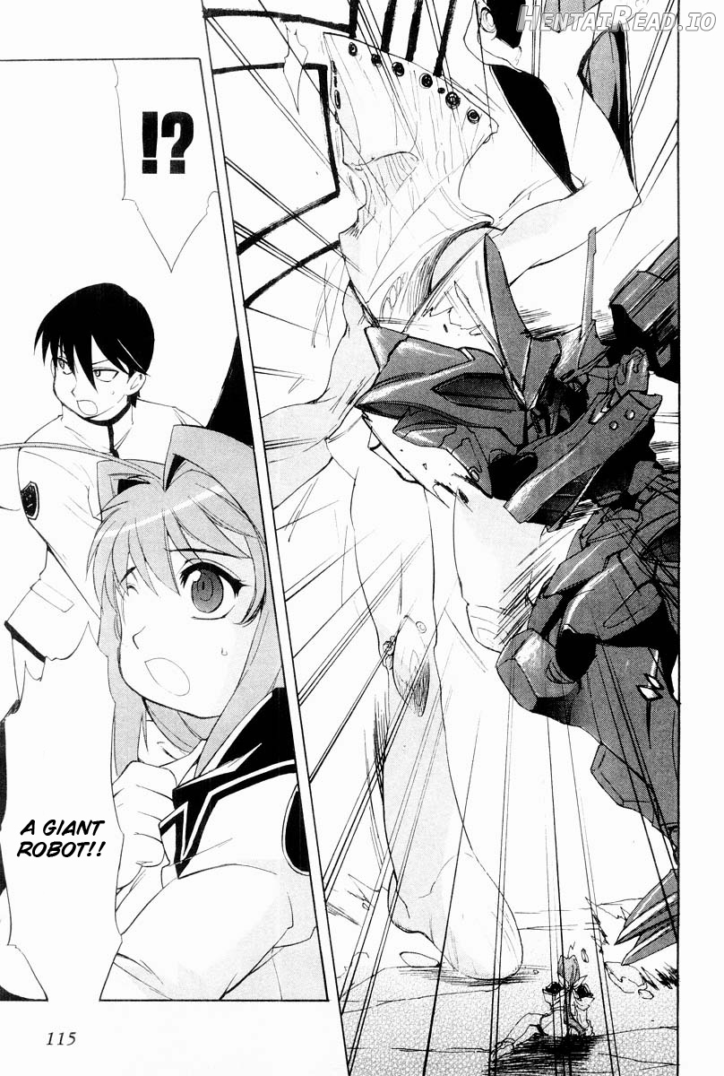 Muv-Luv Extra Vol. 2 Chapter 1 - page 118