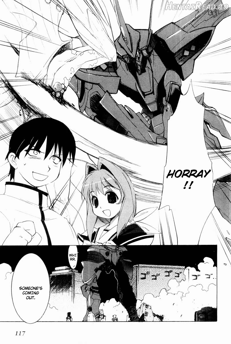 Muv-Luv Extra Vol. 2 Chapter 1 - page 120