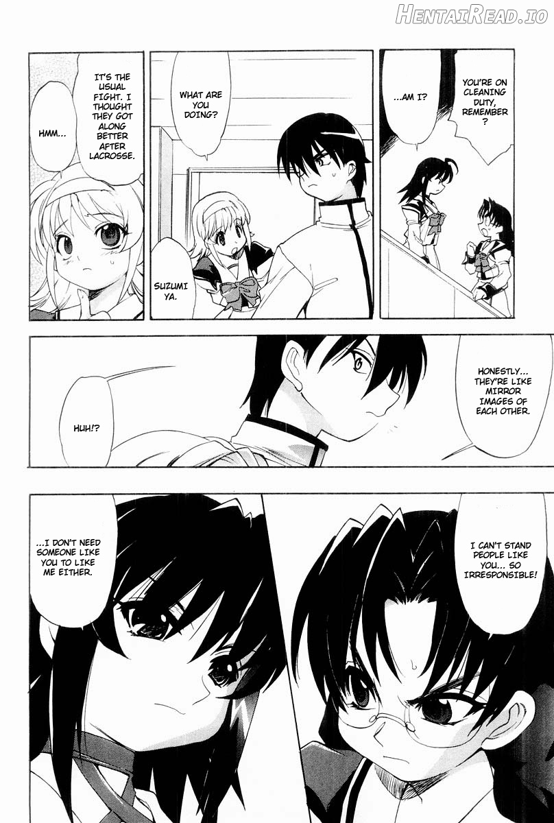 Muv-Luv Extra Vol. 2 Chapter 1 - page 39