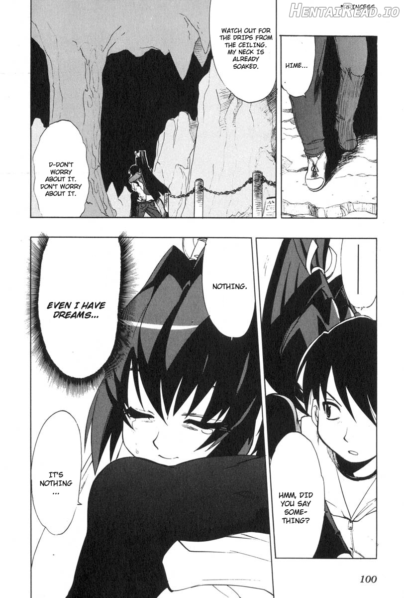 Muv-Luv Extra Vol. 3 Chapter 1 - page 104