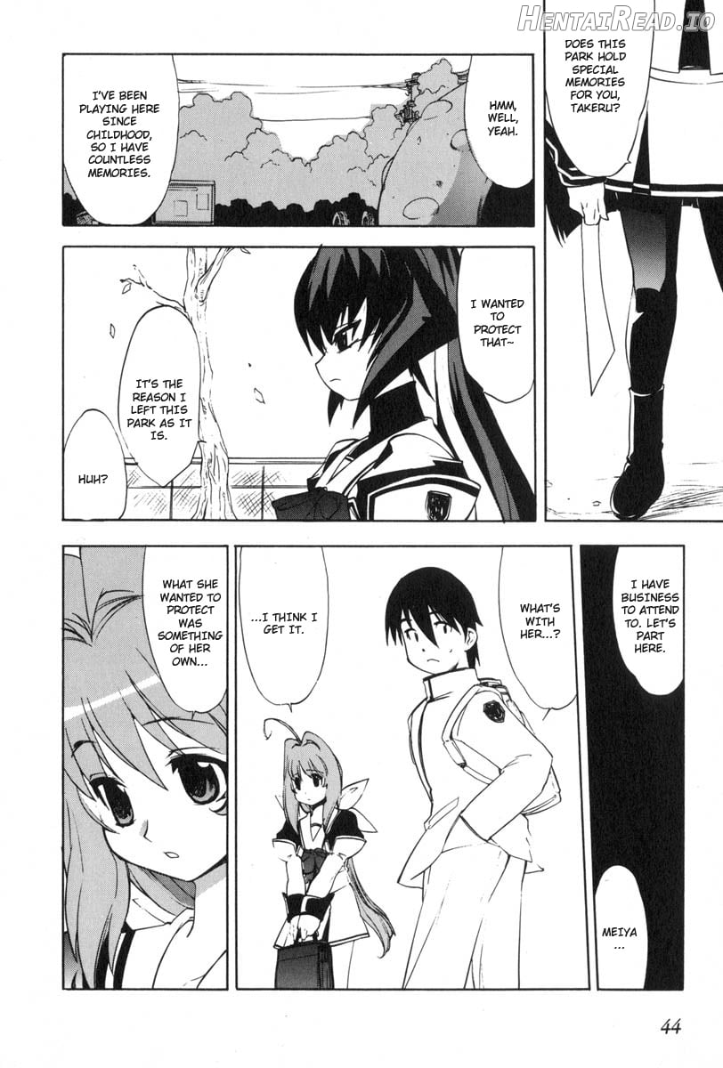 Muv-Luv Extra Vol. 3 Chapter 1 - page 48