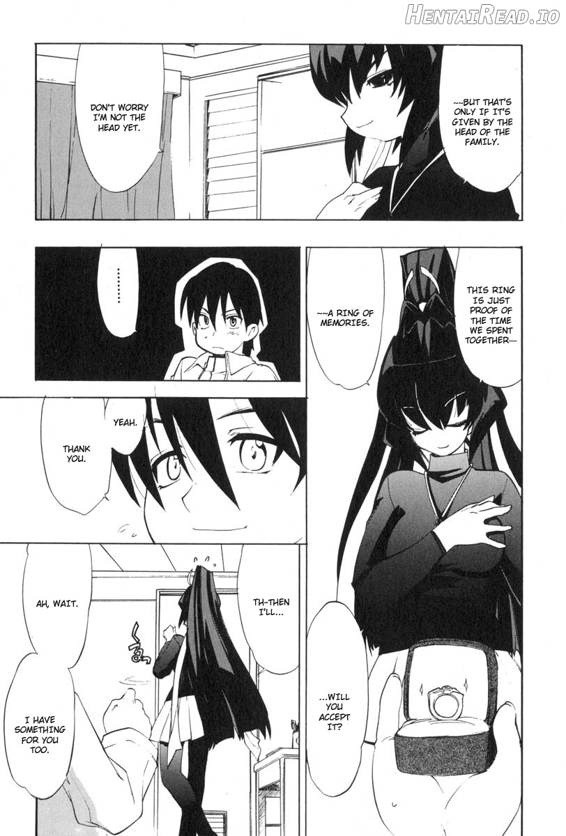 Muv-Luv Extra Vol. 3 Chapter 1 - page 59