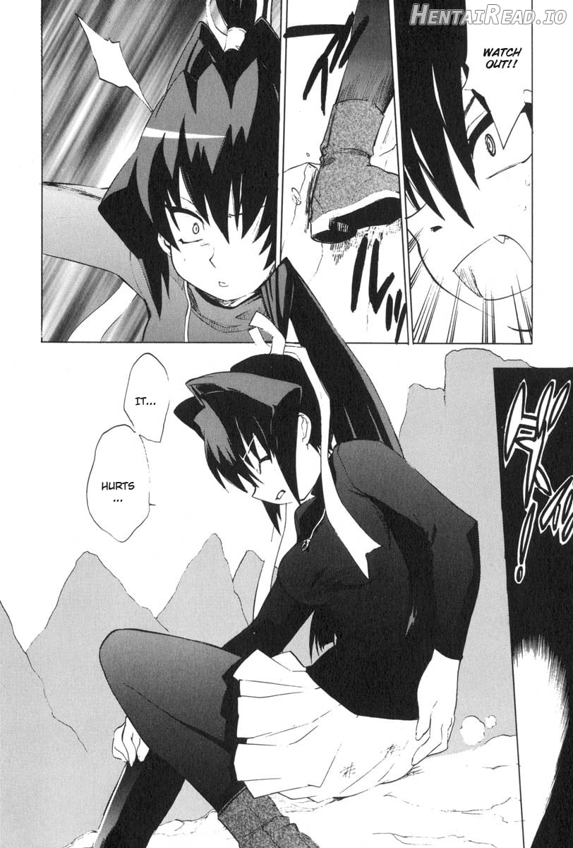 Muv-Luv Extra Vol. 3 Chapter 1 - page 96