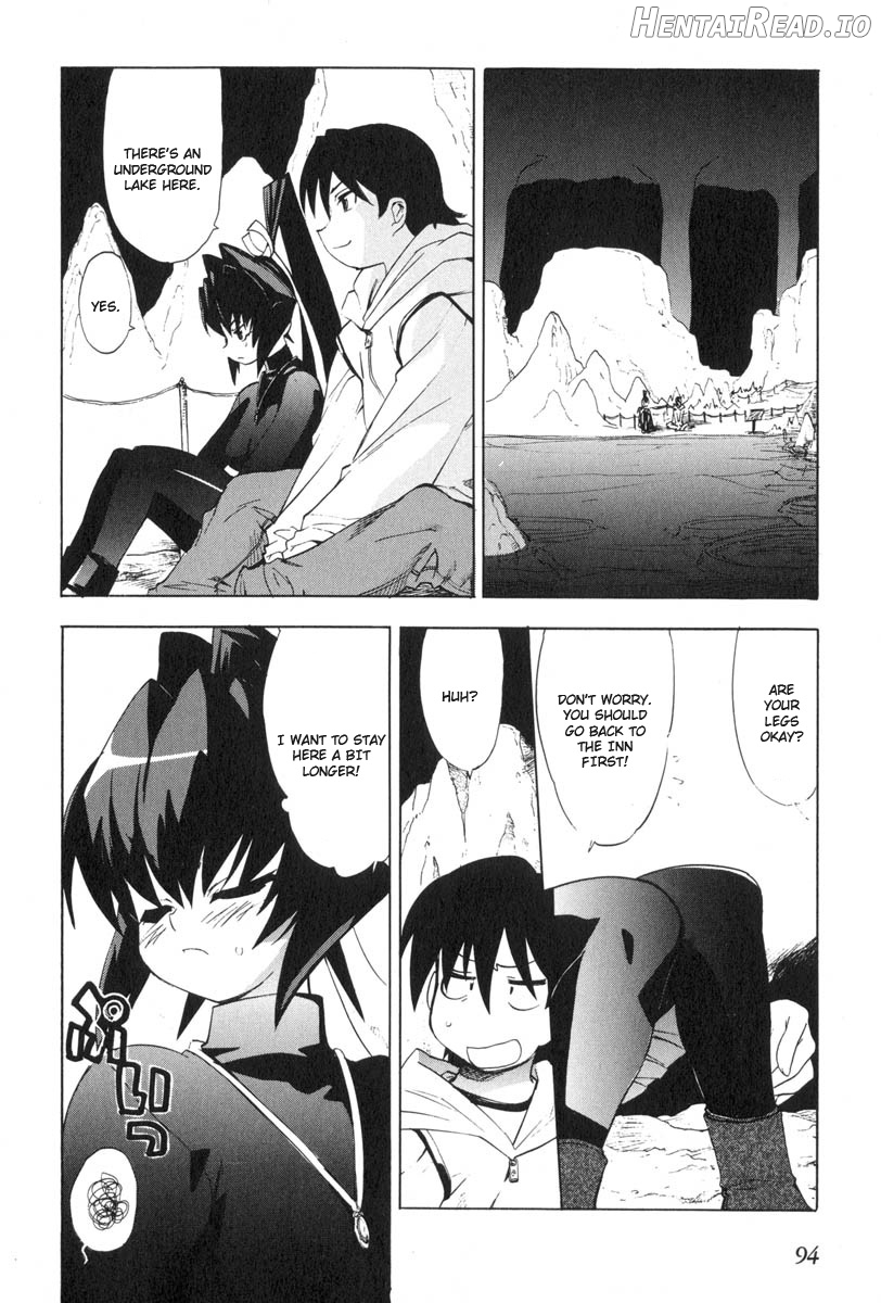 Muv-Luv Extra Vol. 3 Chapter 1 - page 98