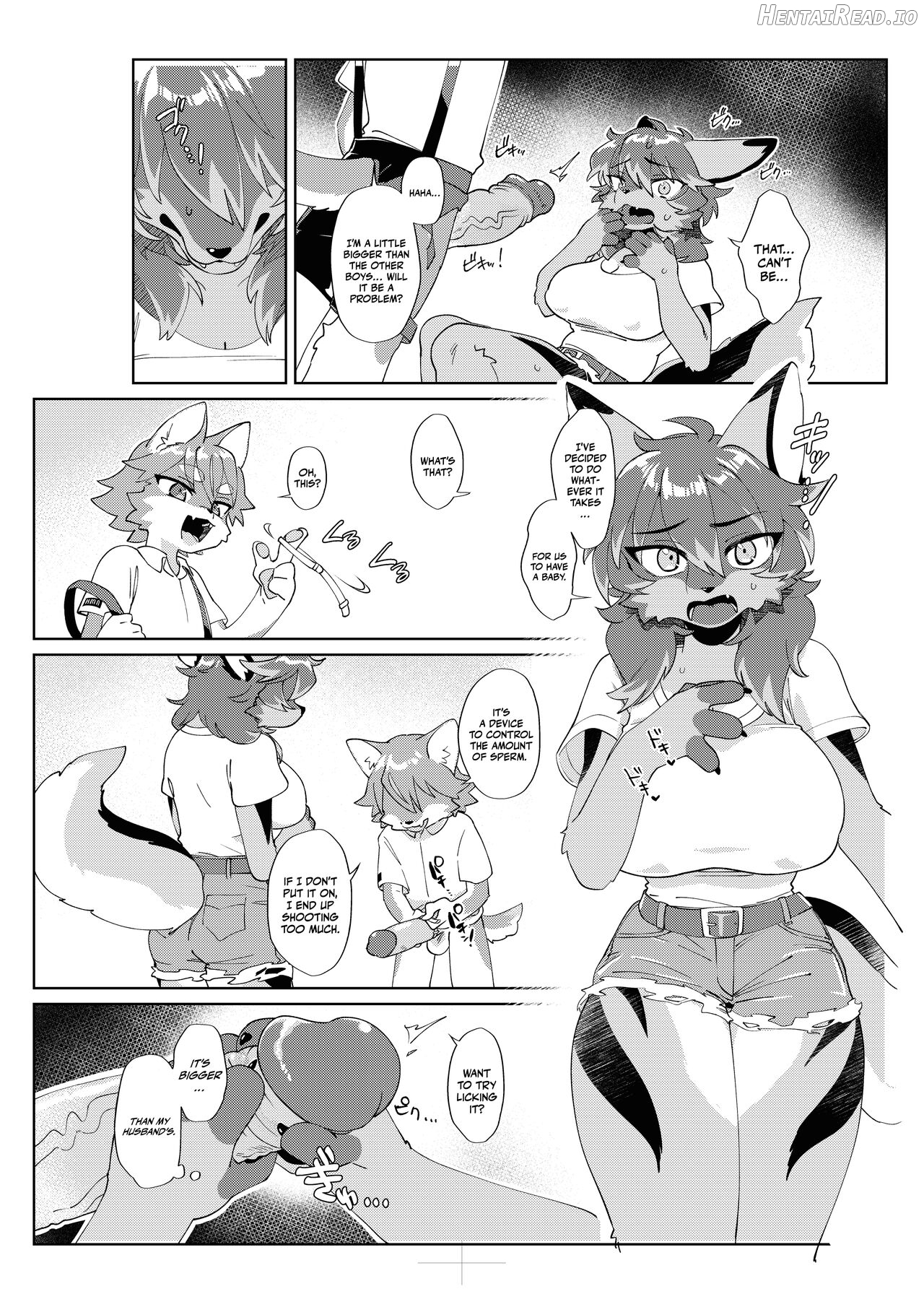 Tanutan's story English] Chapter 1 - page 4