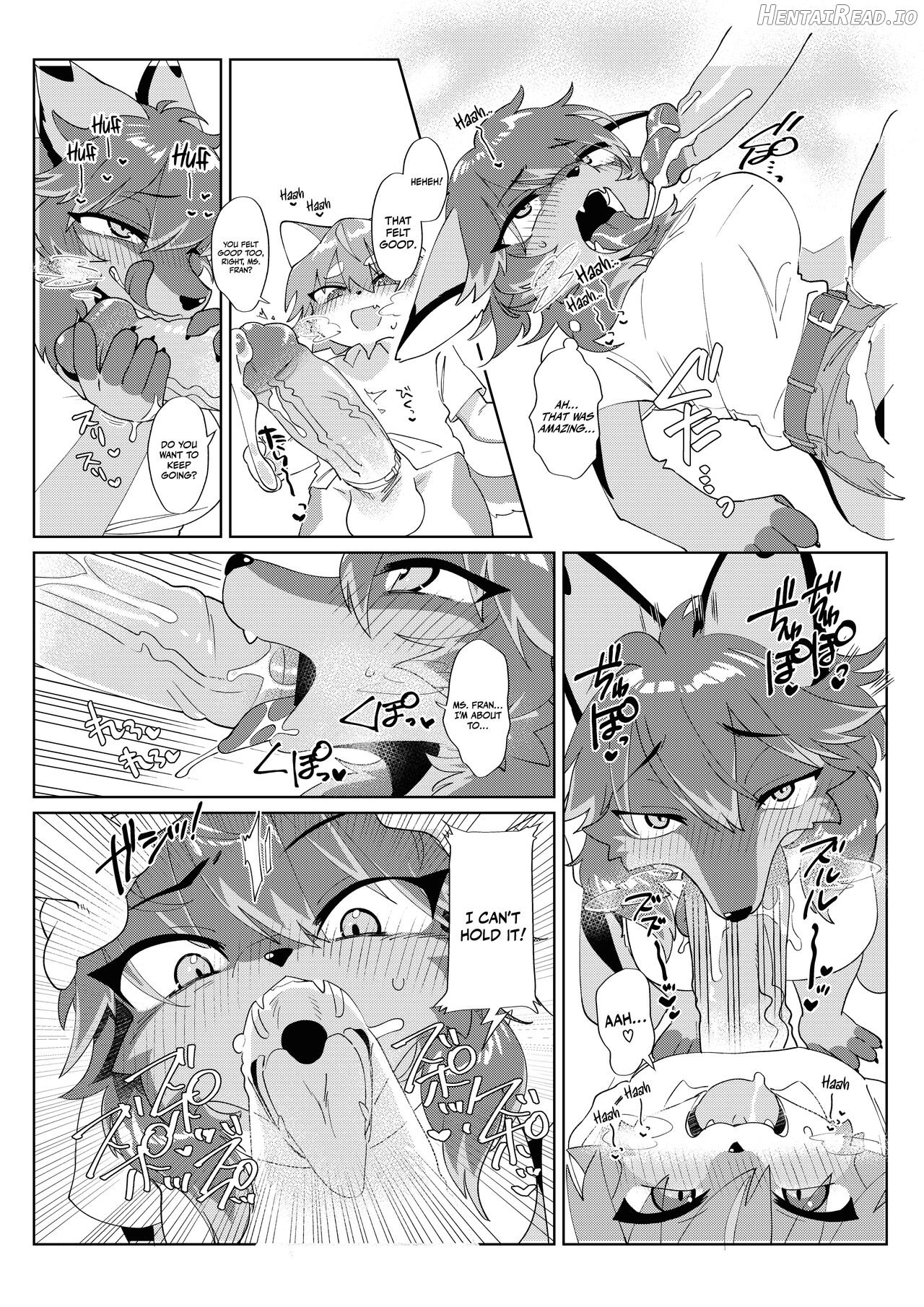 Tanutan's story English] Chapter 1 - page 6