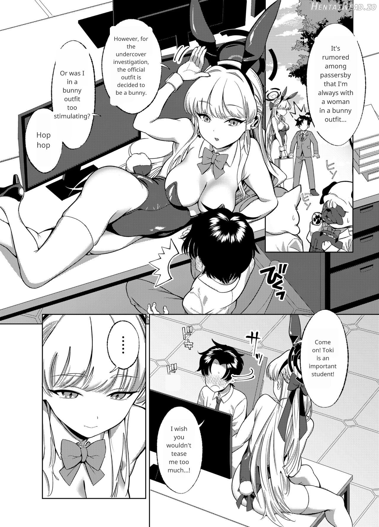 Itazura o Shite Shimaimasu yo? Chapter 1 - page 3