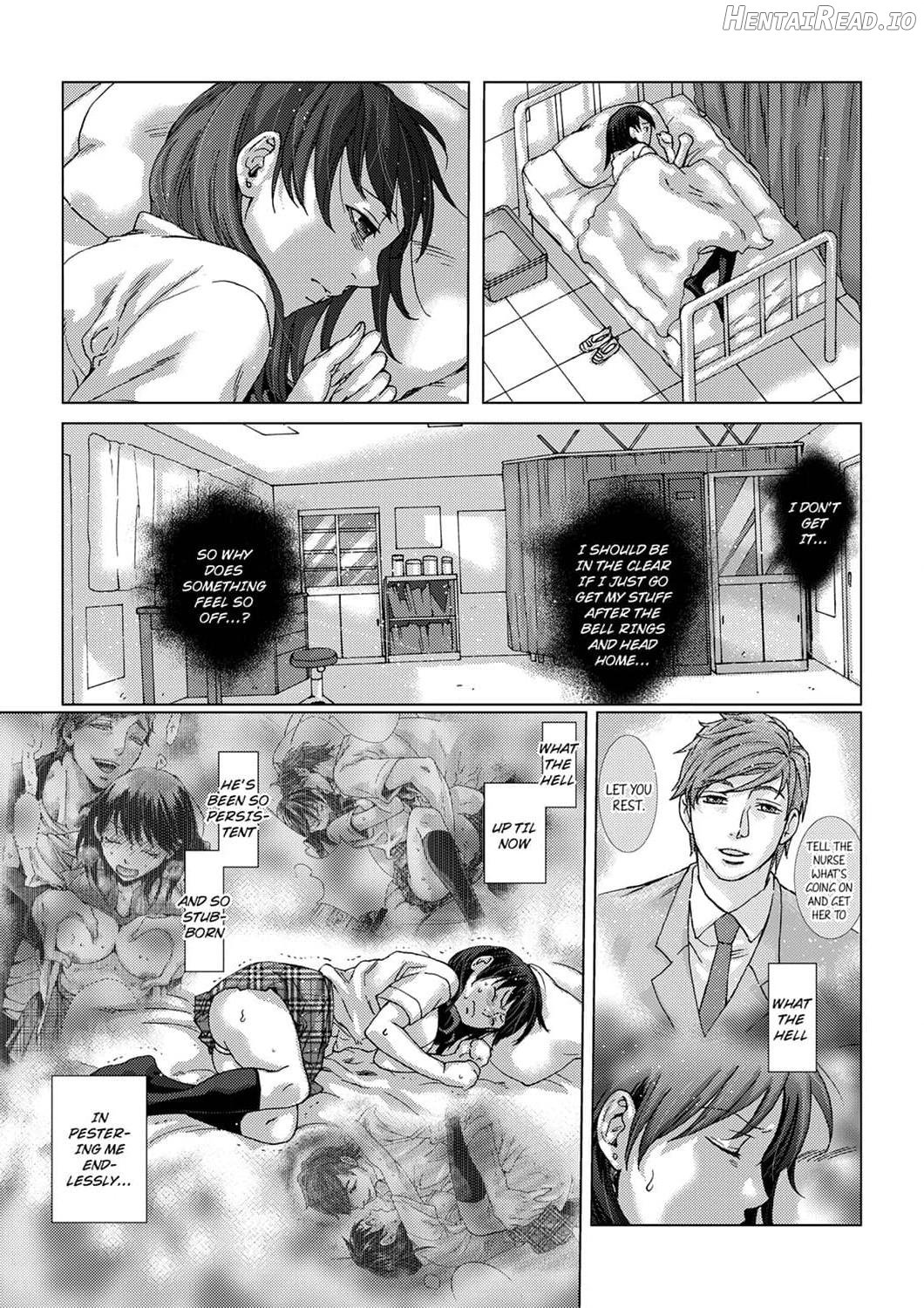 My First Sexual Experience Was With My Older Sister’s Boyfriend, -Don’t Cum Inside Me With Her Right Beside Us! Chapter 14 - page 13