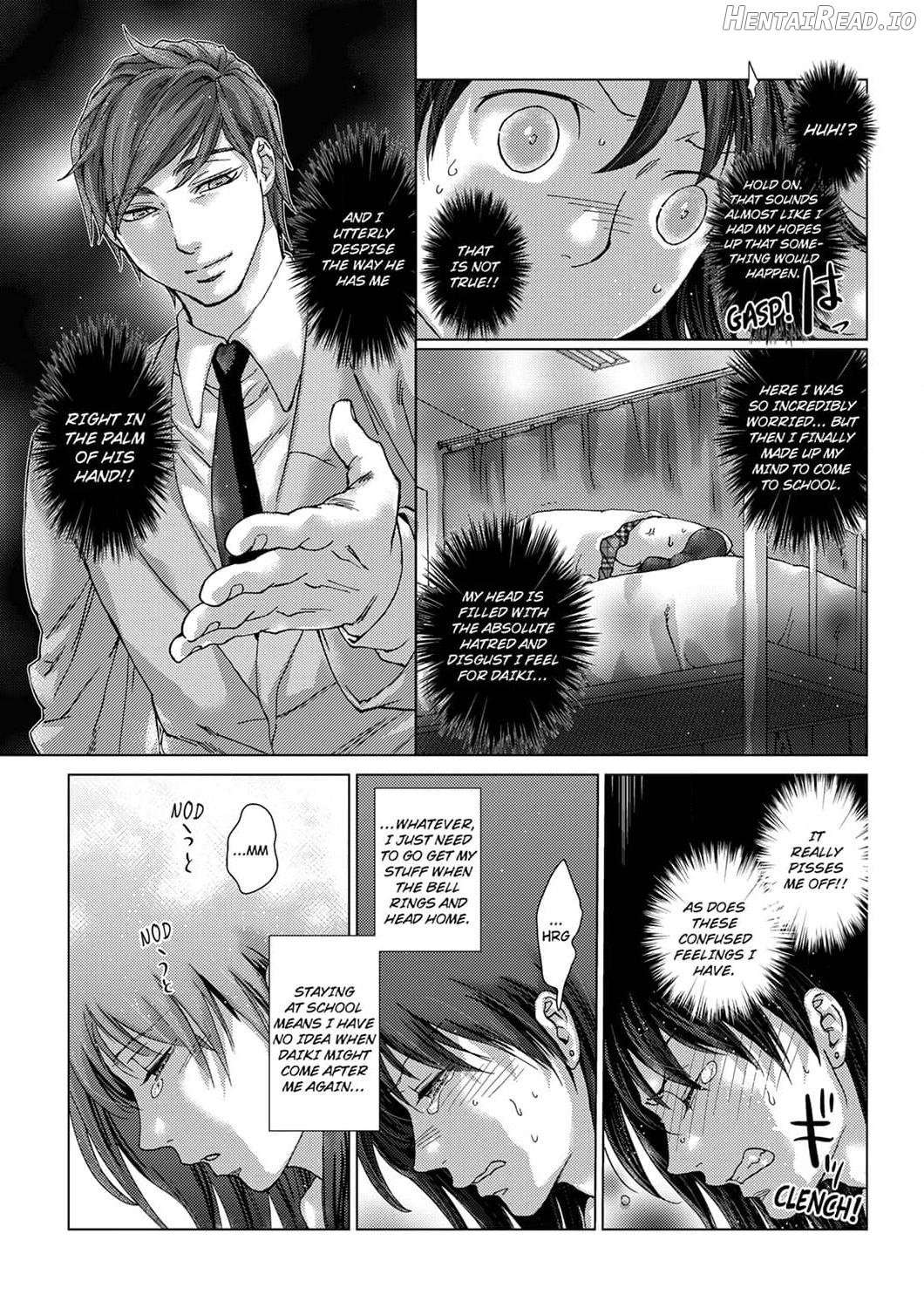 My First Sexual Experience Was With My Older Sister’s Boyfriend, -Don’t Cum Inside Me With Her Right Beside Us! Chapter 14 - page 14