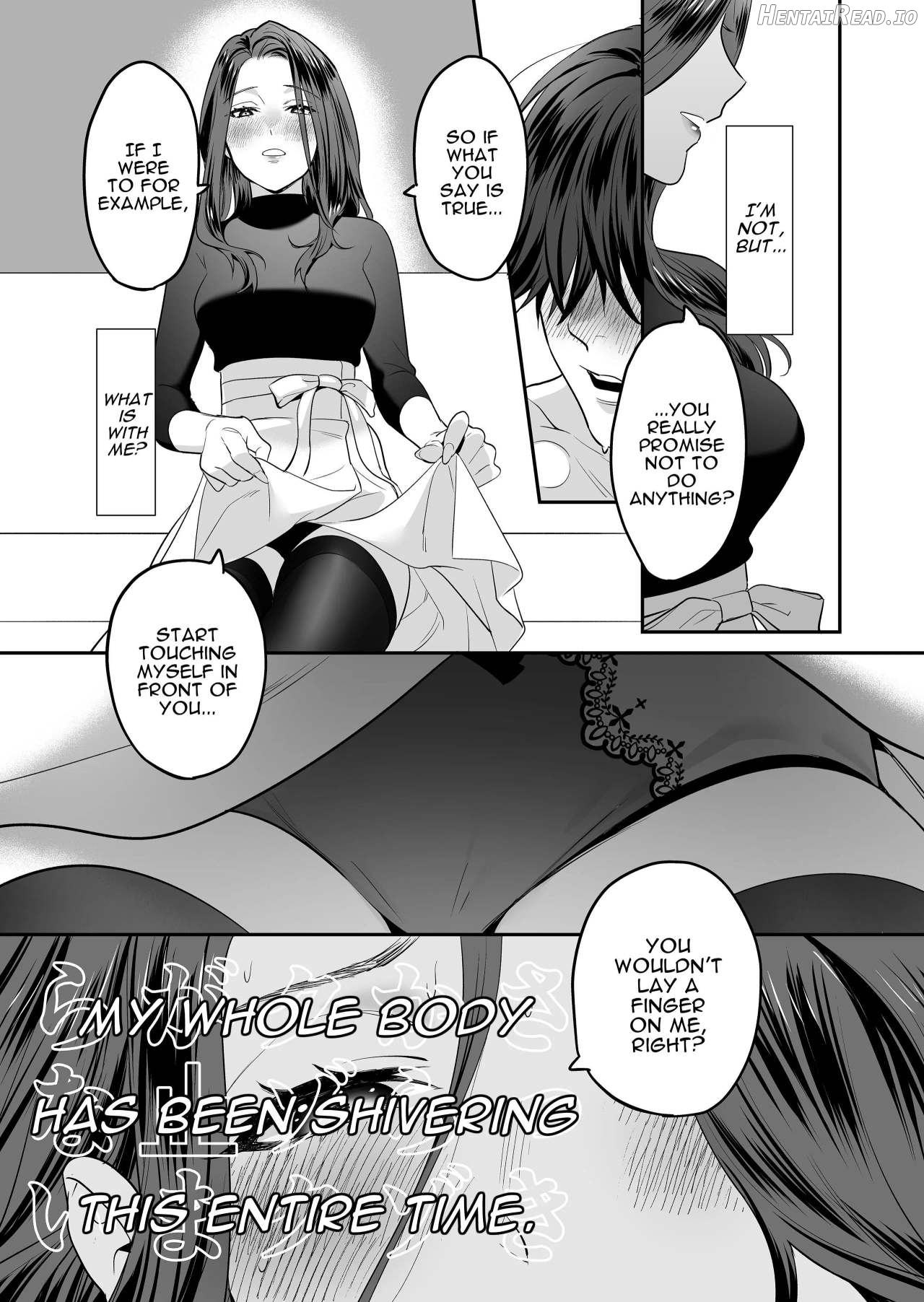 Seijun-ha Joyu Mikage-san no Otonanoomocha Chapter 1 - page 28