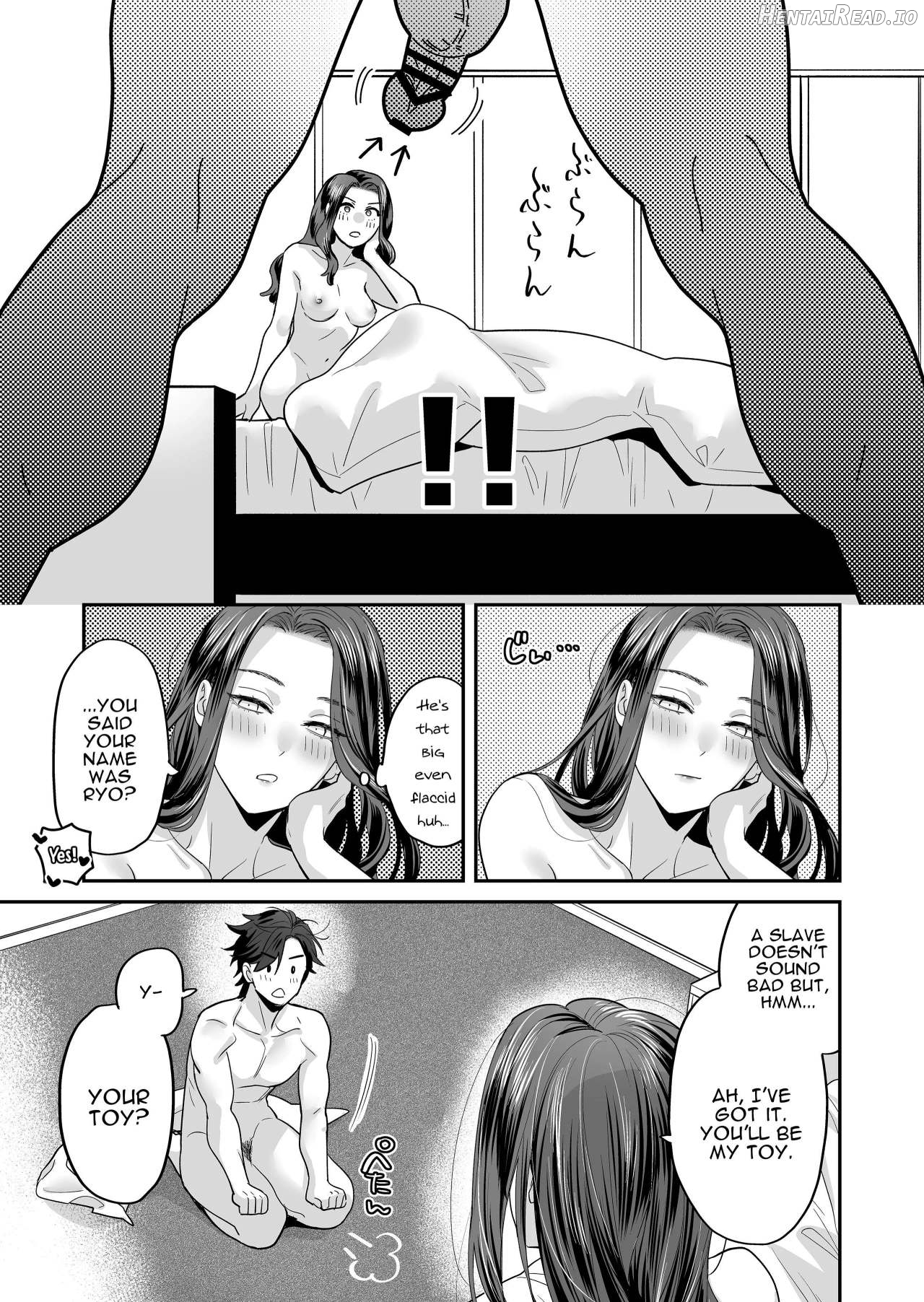 Seijun-ha Joyu Mikage-san no Otonanoomocha Chapter 1 - page 64