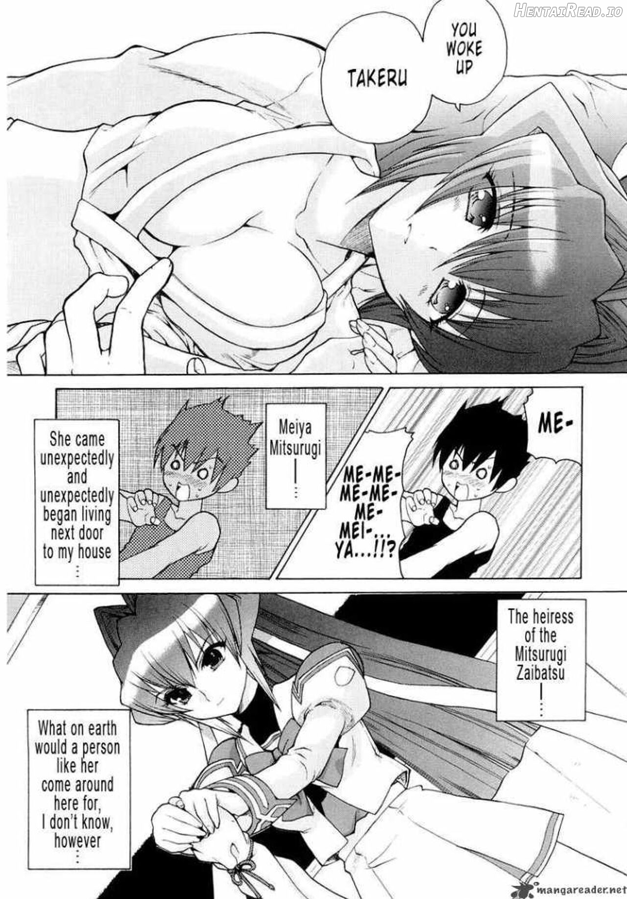 Muv-Luv Unlimited Vol. 1 Chapter 1 - page 10