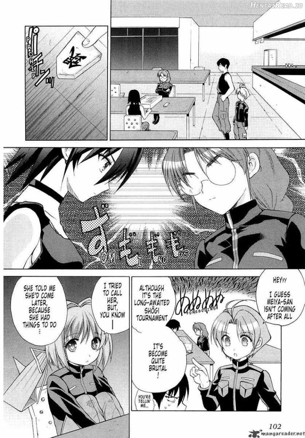 Muv-Luv Unlimited Vol. 1 Chapter 1 - page 106