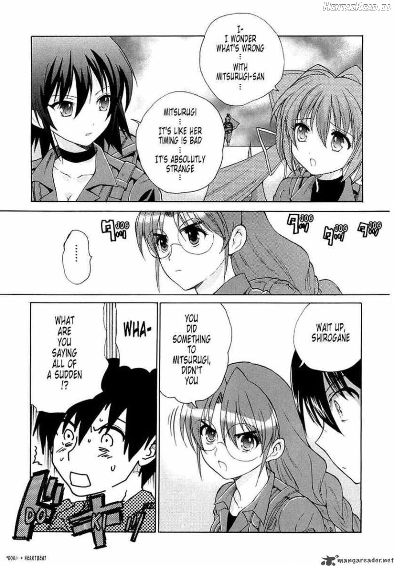 Muv-Luv Unlimited Vol. 1 Chapter 1 - page 109