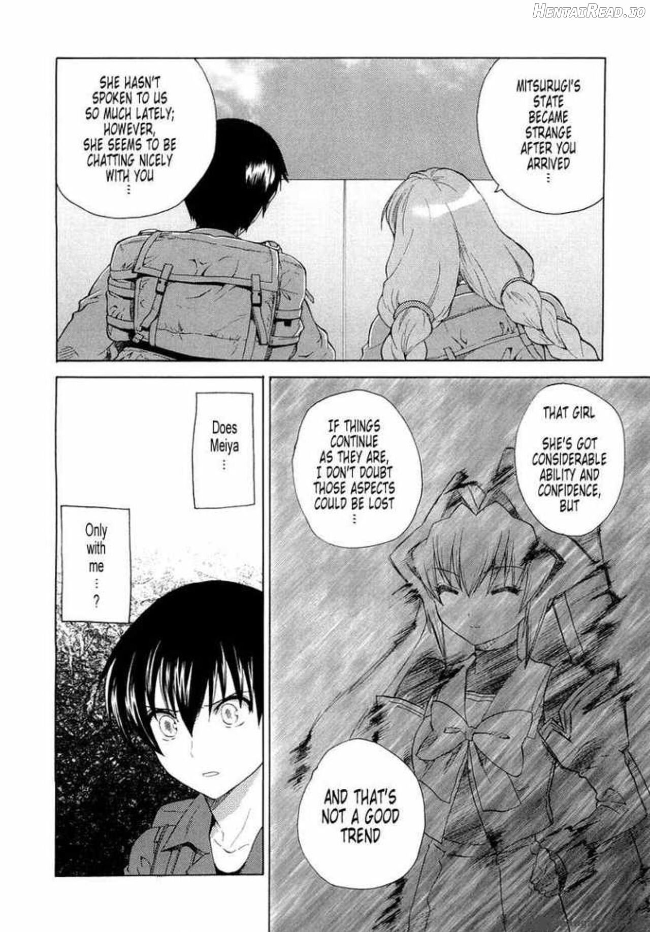 Muv-Luv Unlimited Vol. 1 Chapter 1 - page 110