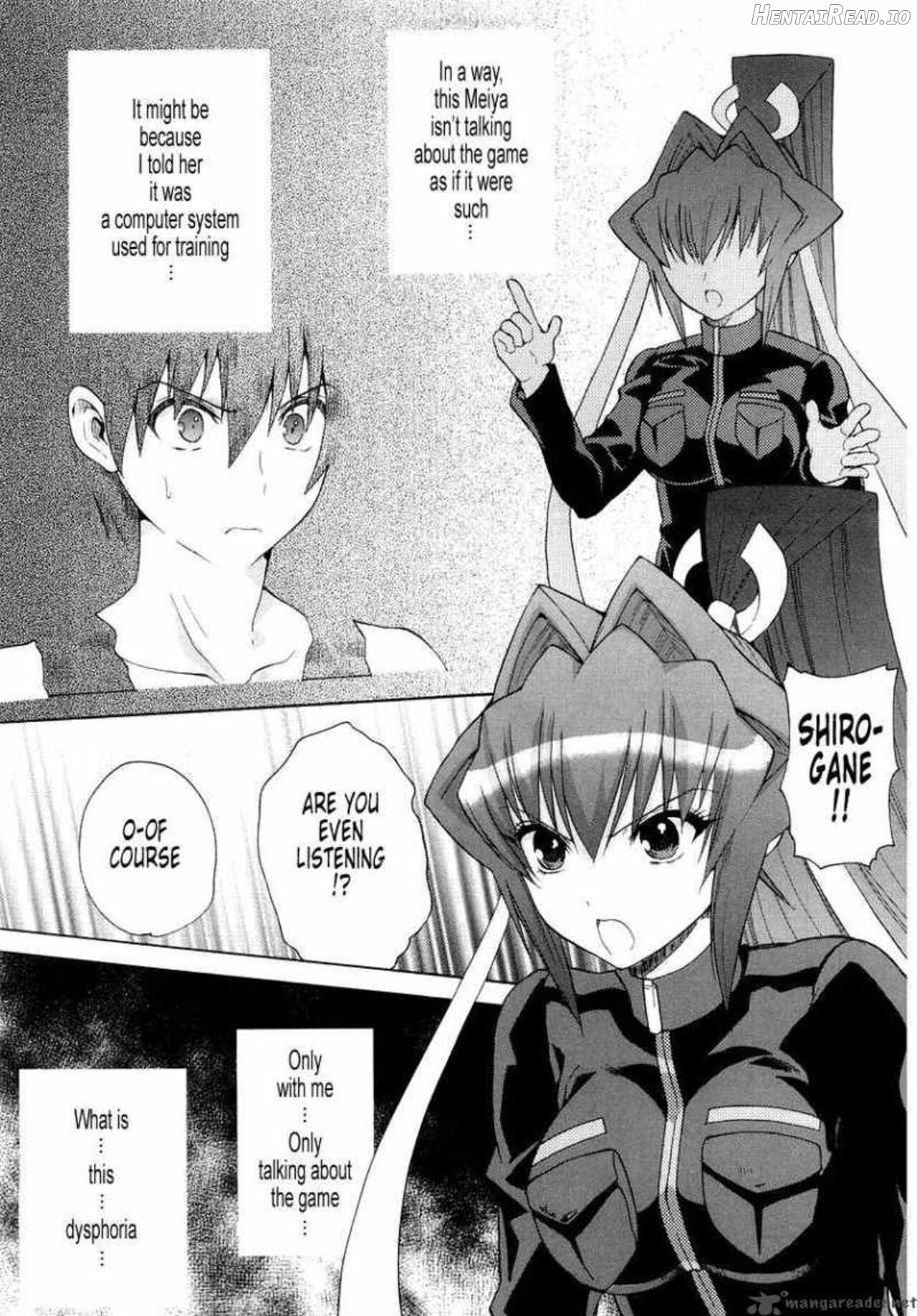 Muv-Luv Unlimited Vol. 1 Chapter 1 - page 113